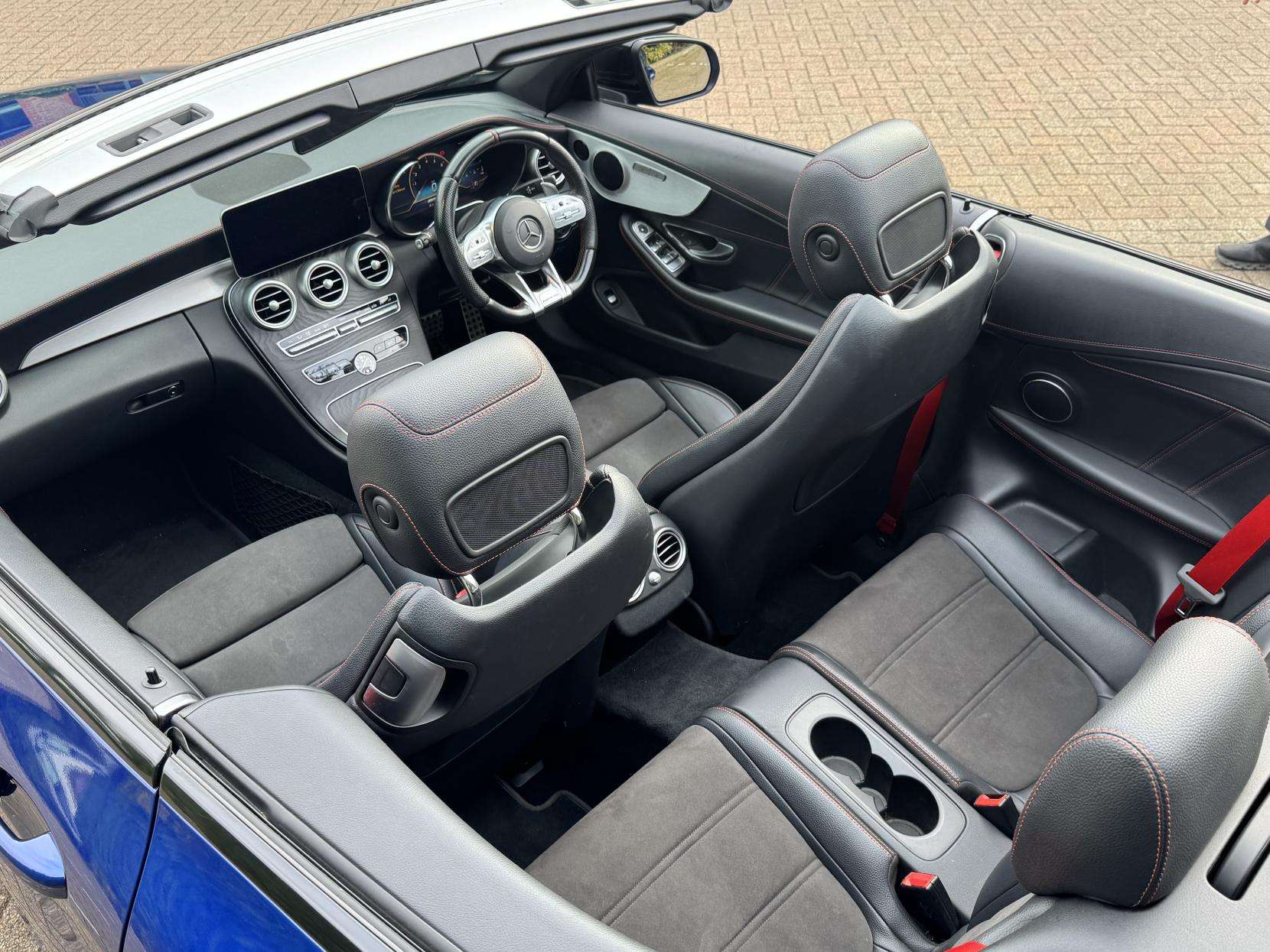 2020 MERCEDES-BENZ C CLASS 2020 MERCEDES-BENZ C CLASS