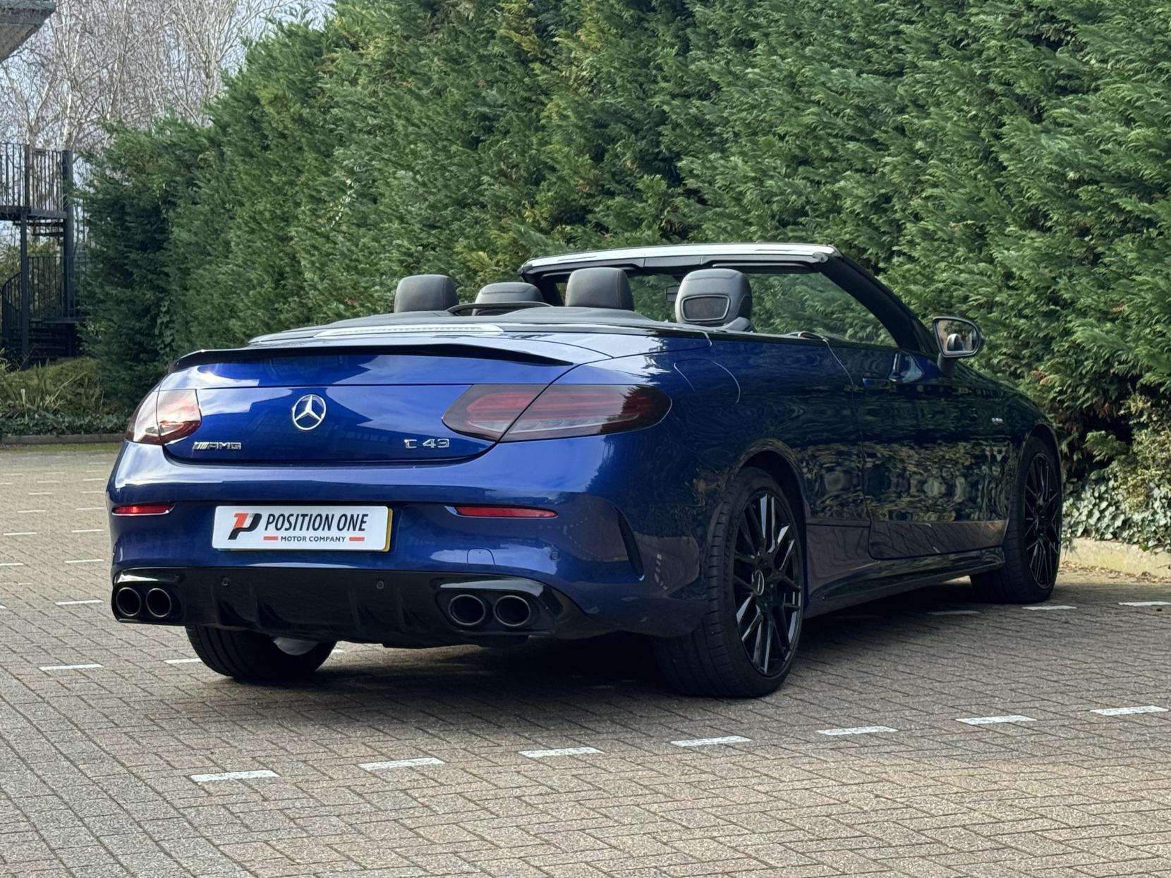 2020 MERCEDES-BENZ C CLASS 2020 MERCEDES-BENZ C CLASS