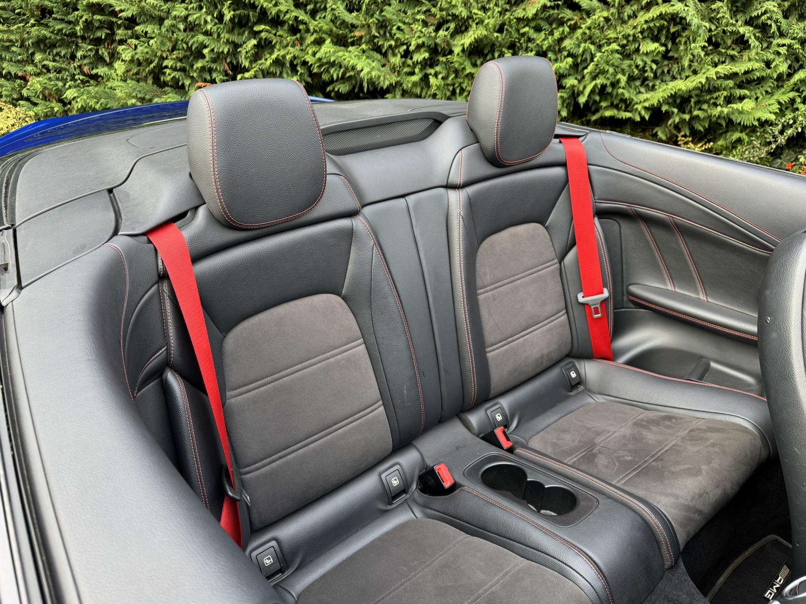 2020 MERCEDES-BENZ C CLASS 2020 MERCEDES-BENZ C CLASS