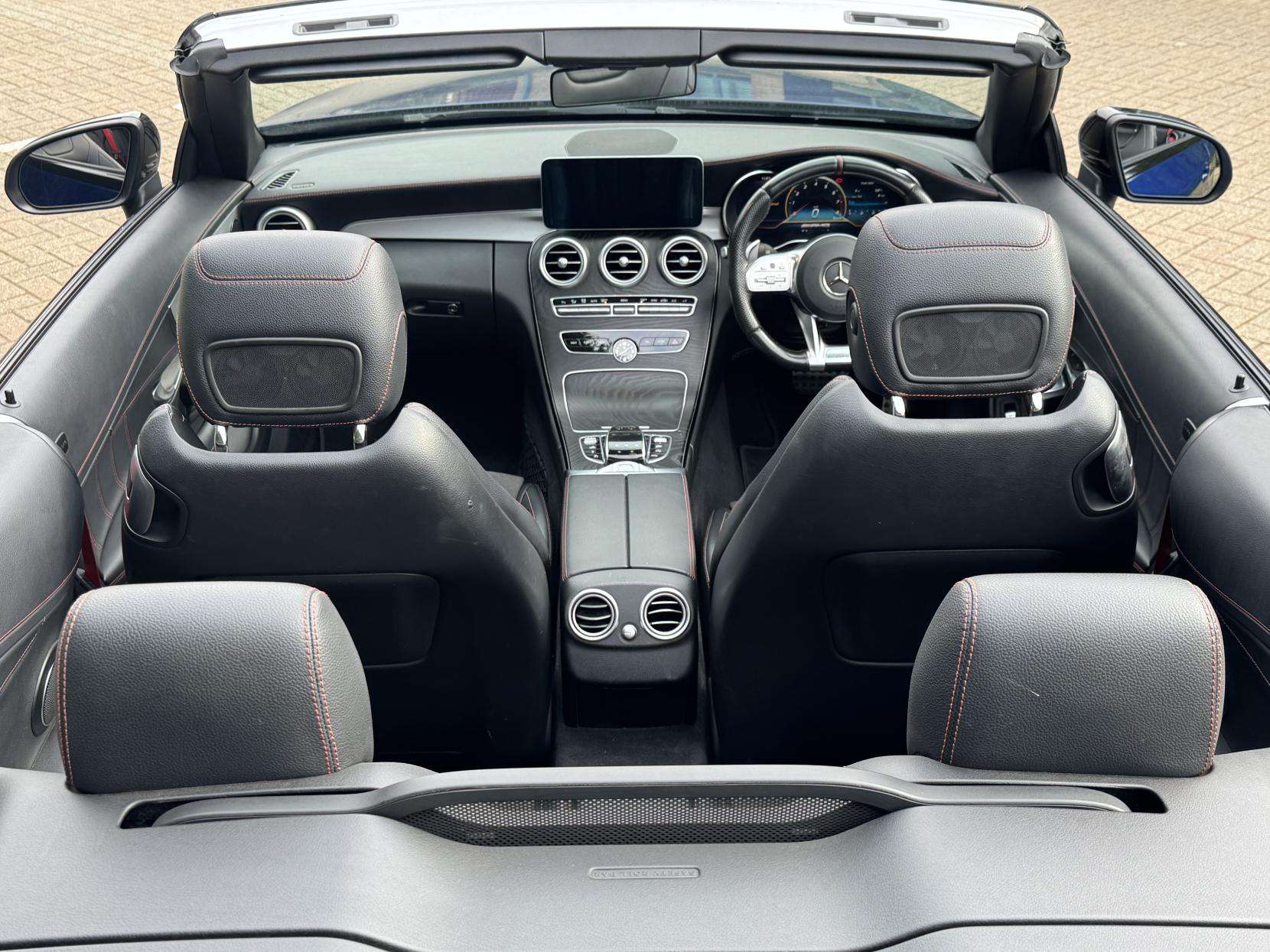 2020 MERCEDES-BENZ C CLASS 2020 MERCEDES-BENZ C CLASS