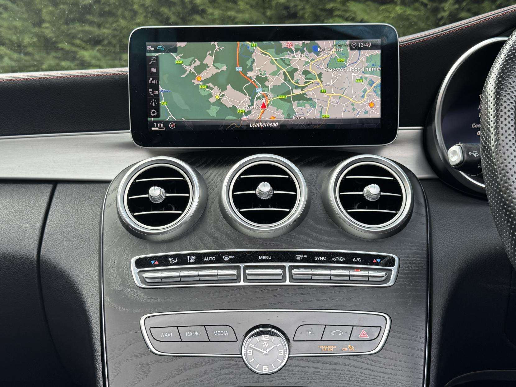 2020 MERCEDES-BENZ C CLASS 2020 MERCEDES-BENZ C CLASS