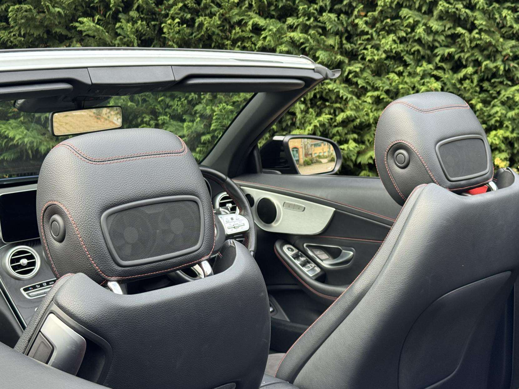 2020 MERCEDES-BENZ C CLASS 2020 MERCEDES-BENZ C CLASS