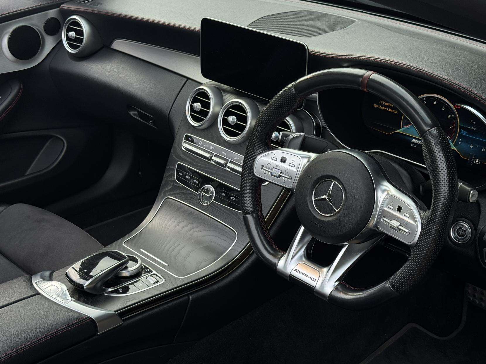 2020 MERCEDES-BENZ C CLASS 2020 MERCEDES-BENZ C CLASS