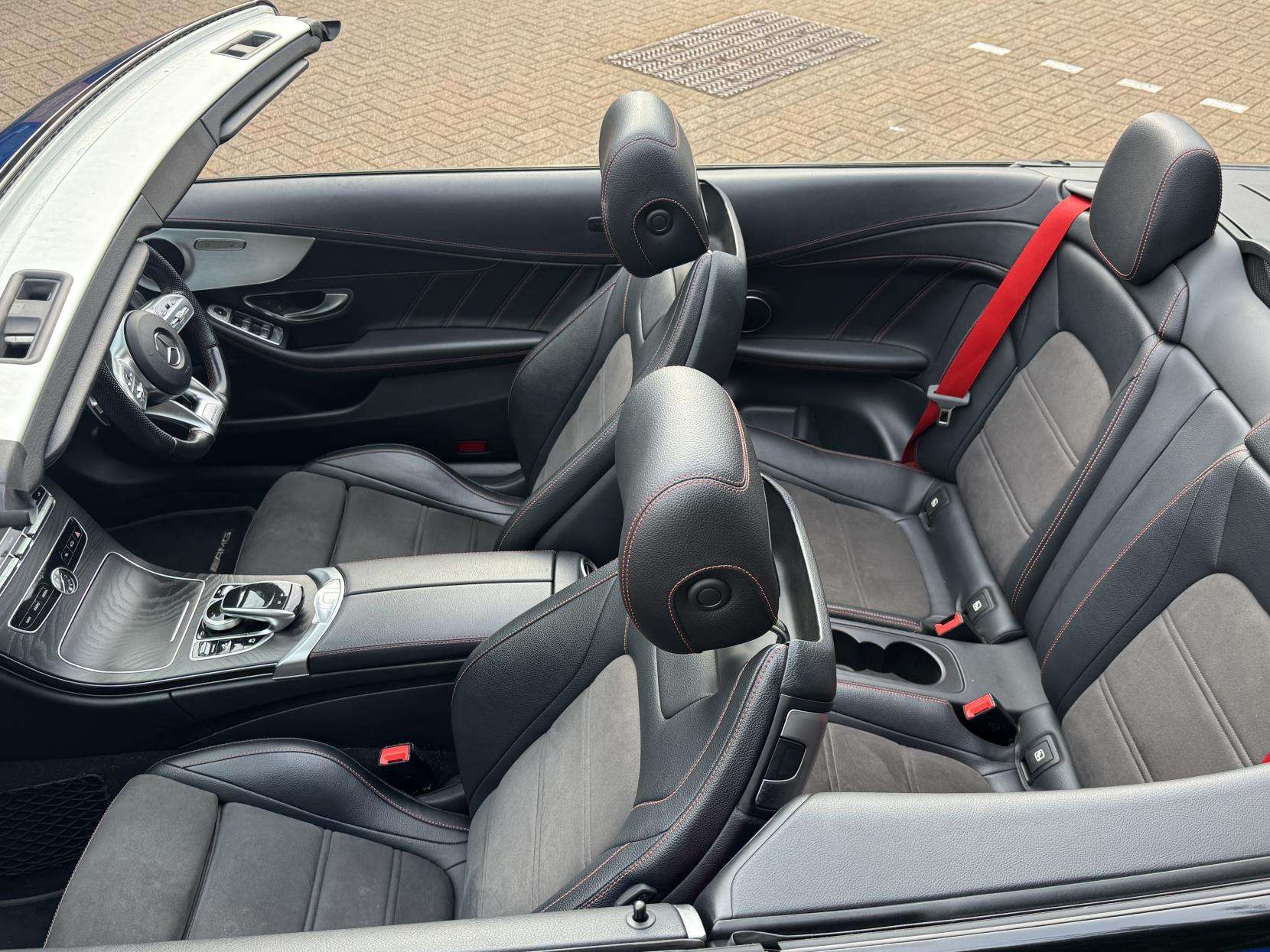 2020 MERCEDES-BENZ C CLASS 2020 MERCEDES-BENZ C CLASS