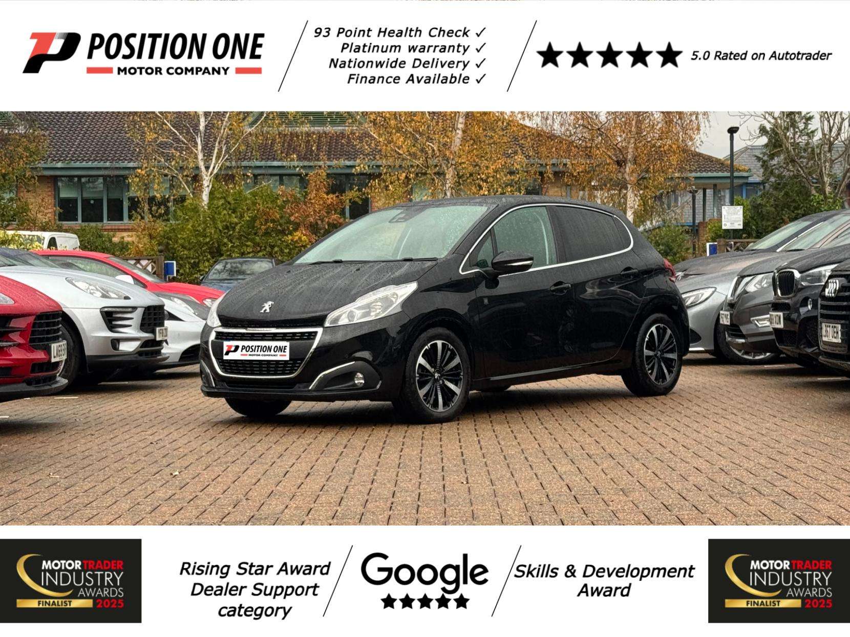 2019 PEUGEOT 208 2019 PEUGEOT 208