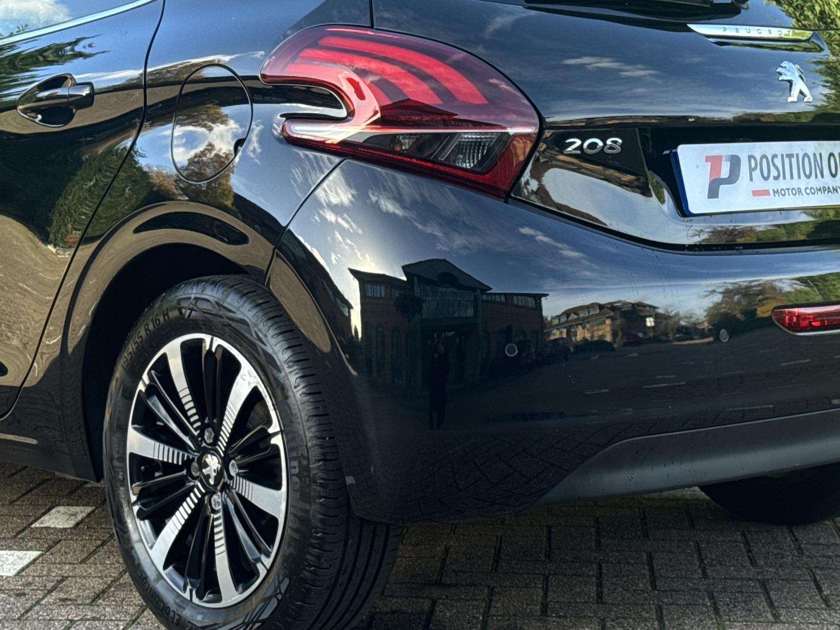 2019 PEUGEOT 208 2019 PEUGEOT 208