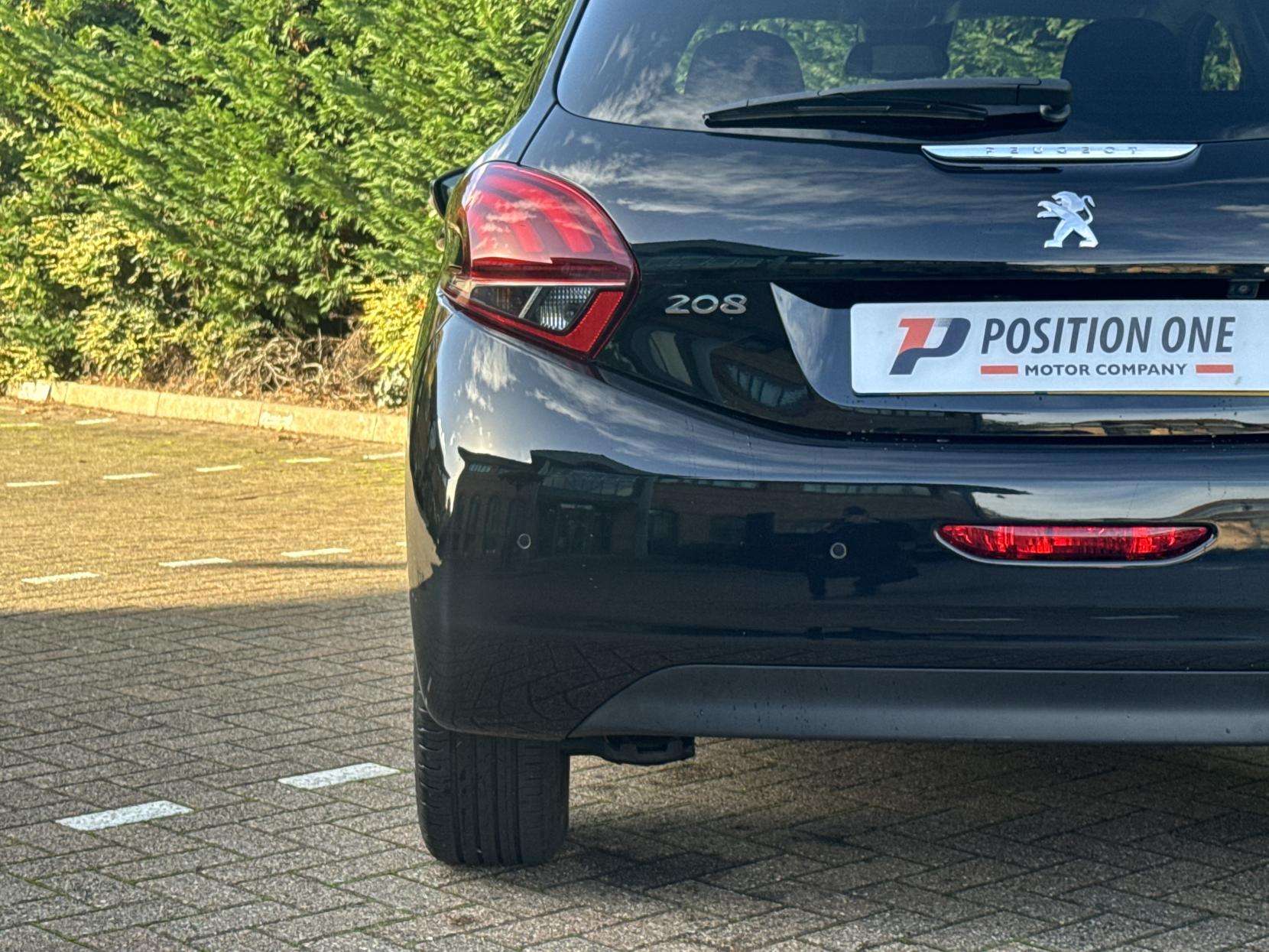 2019 PEUGEOT 208 2019 PEUGEOT 208