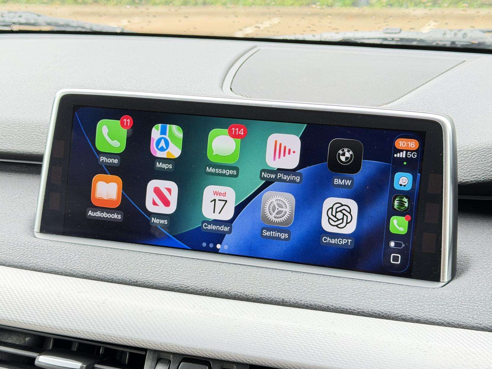 2018 BMW X5 2018 BMW X5