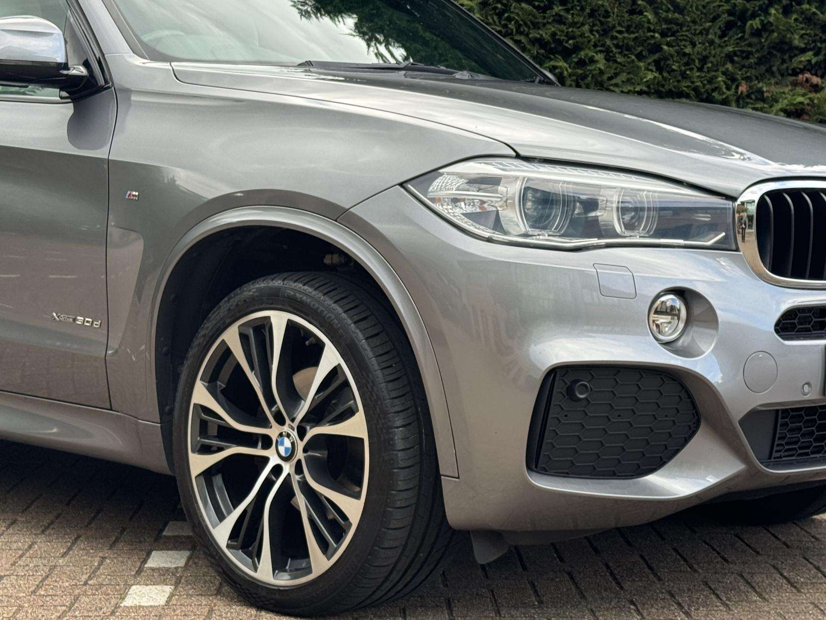 2018 BMW X5 2018 BMW X5