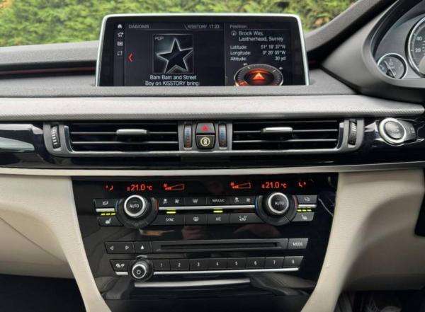 2018 BMW X5 2018 BMW X5