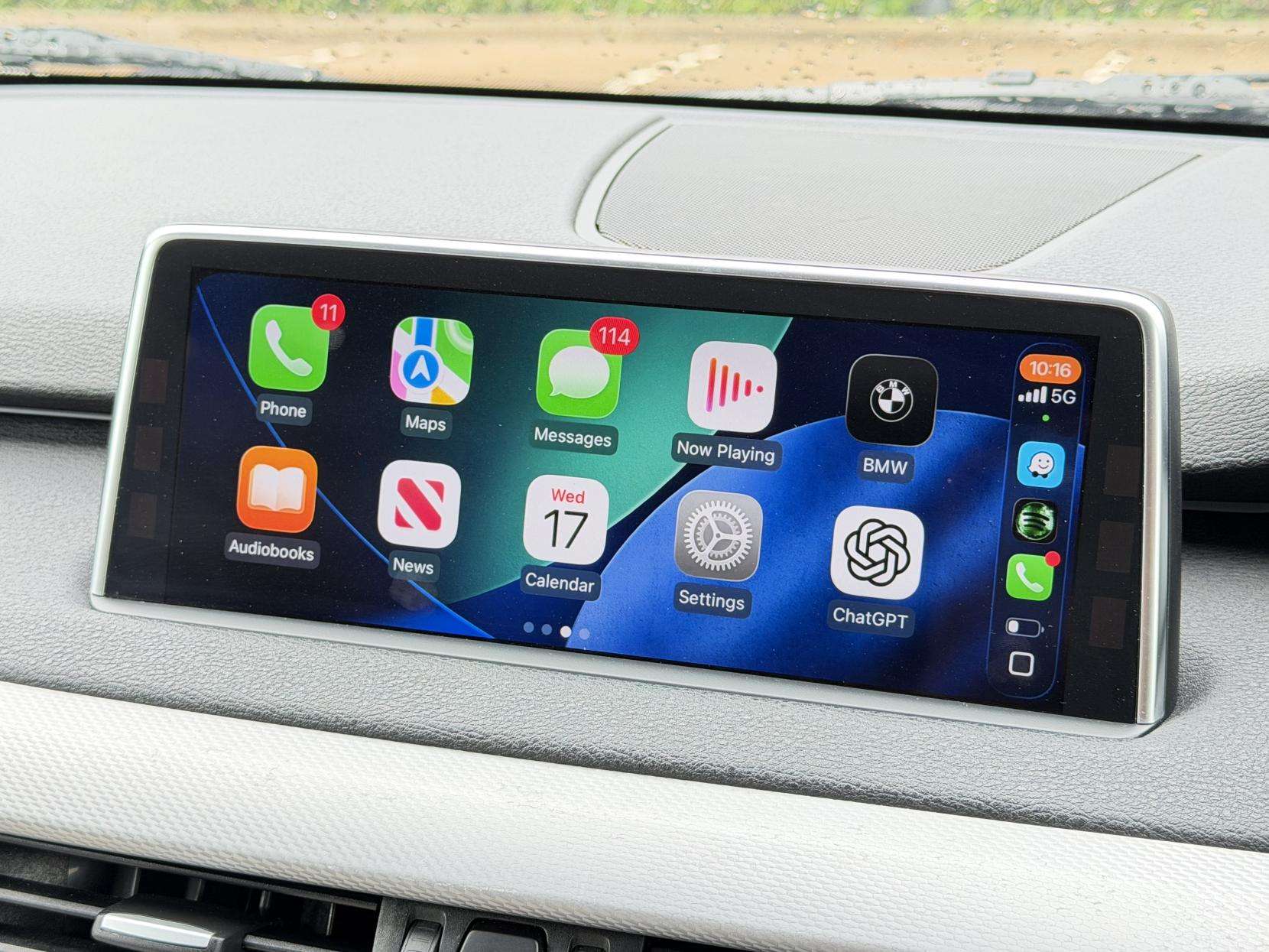 2018 BMW X5 2018 BMW X5