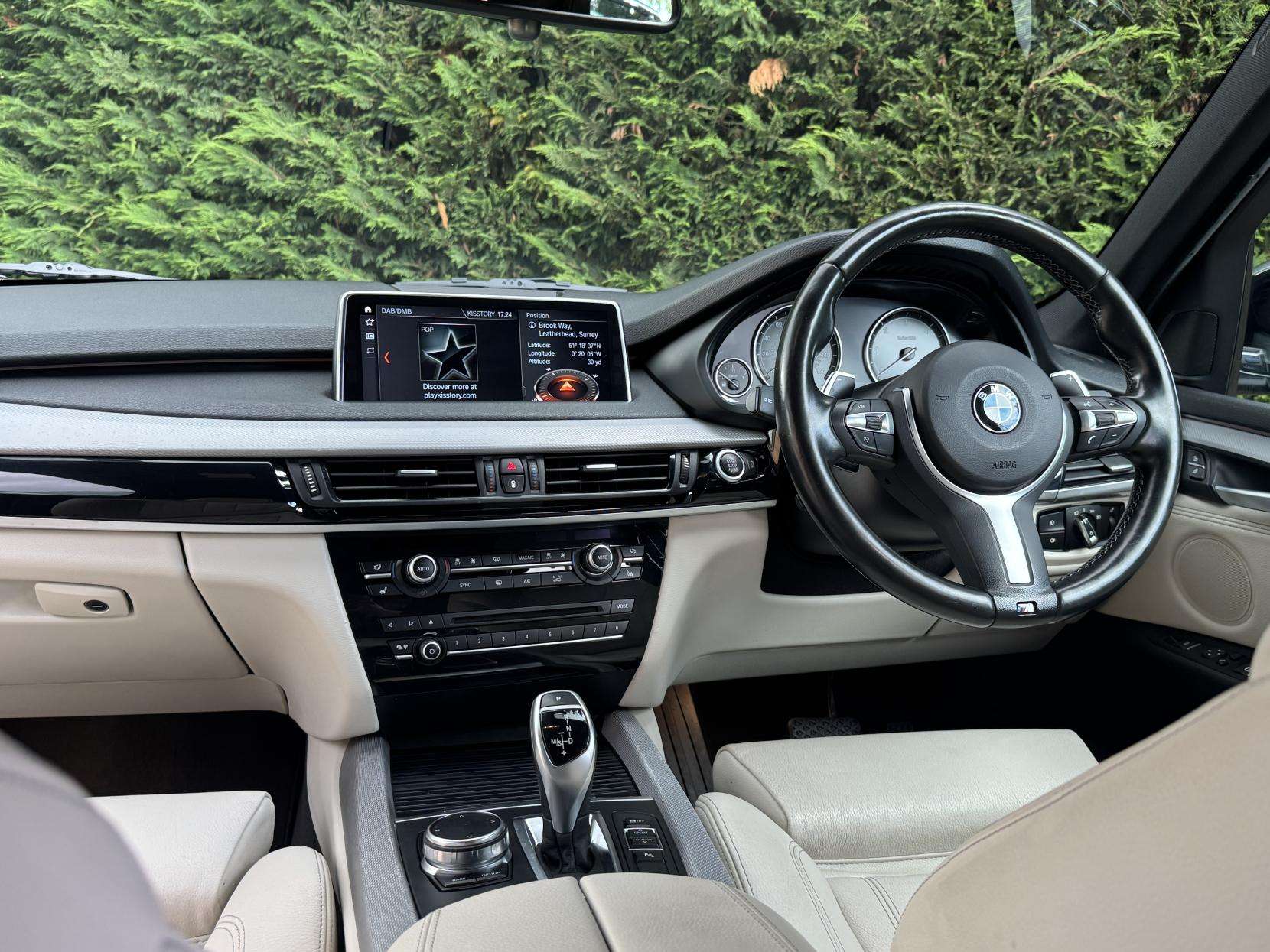 2018 BMW X5 2018 BMW X5