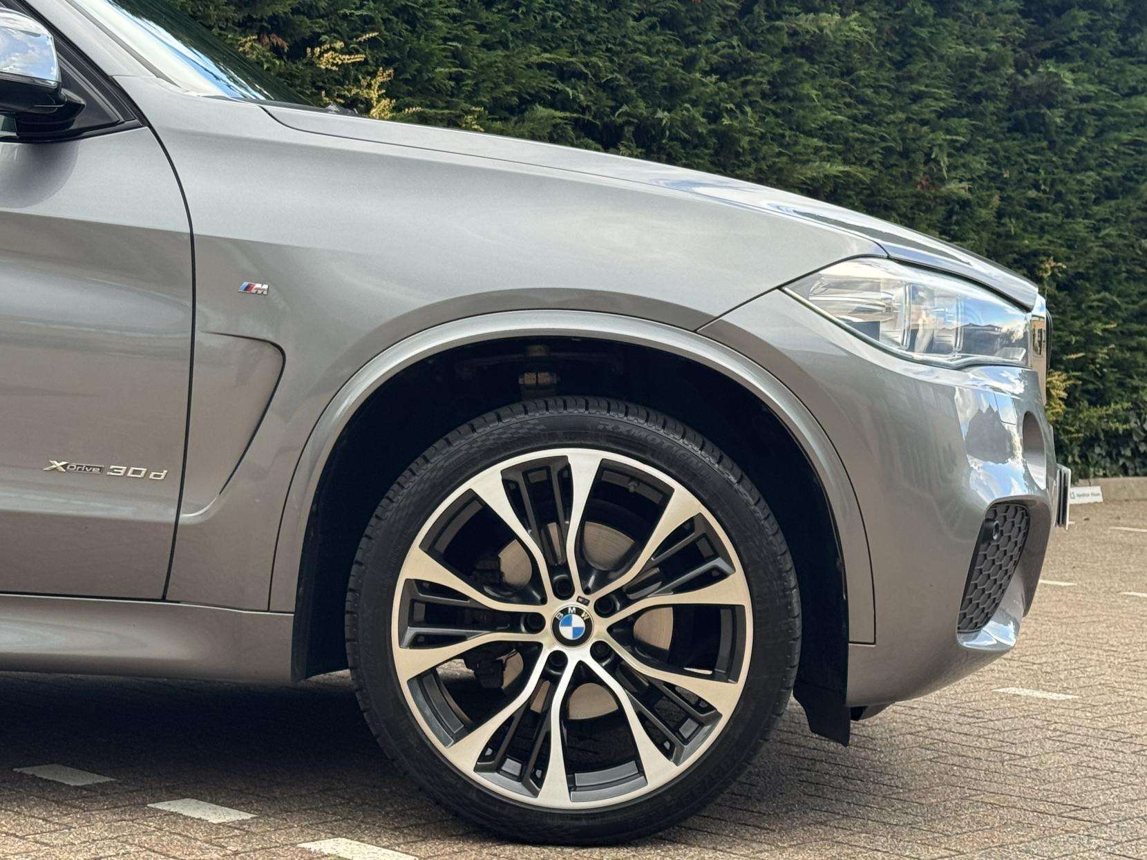 2018 BMW X5 2018 BMW X5