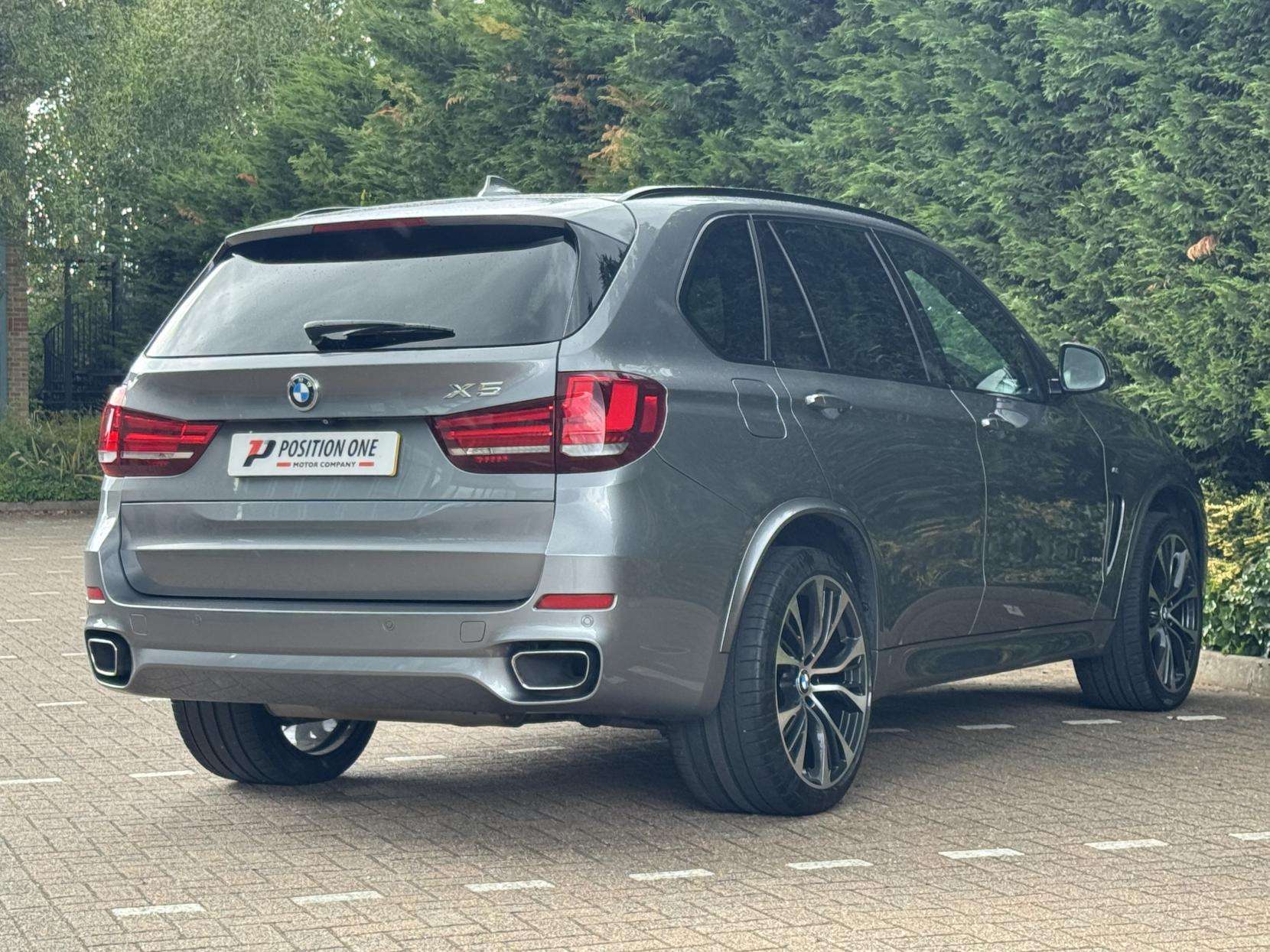 2018 BMW X5 2018 BMW X5