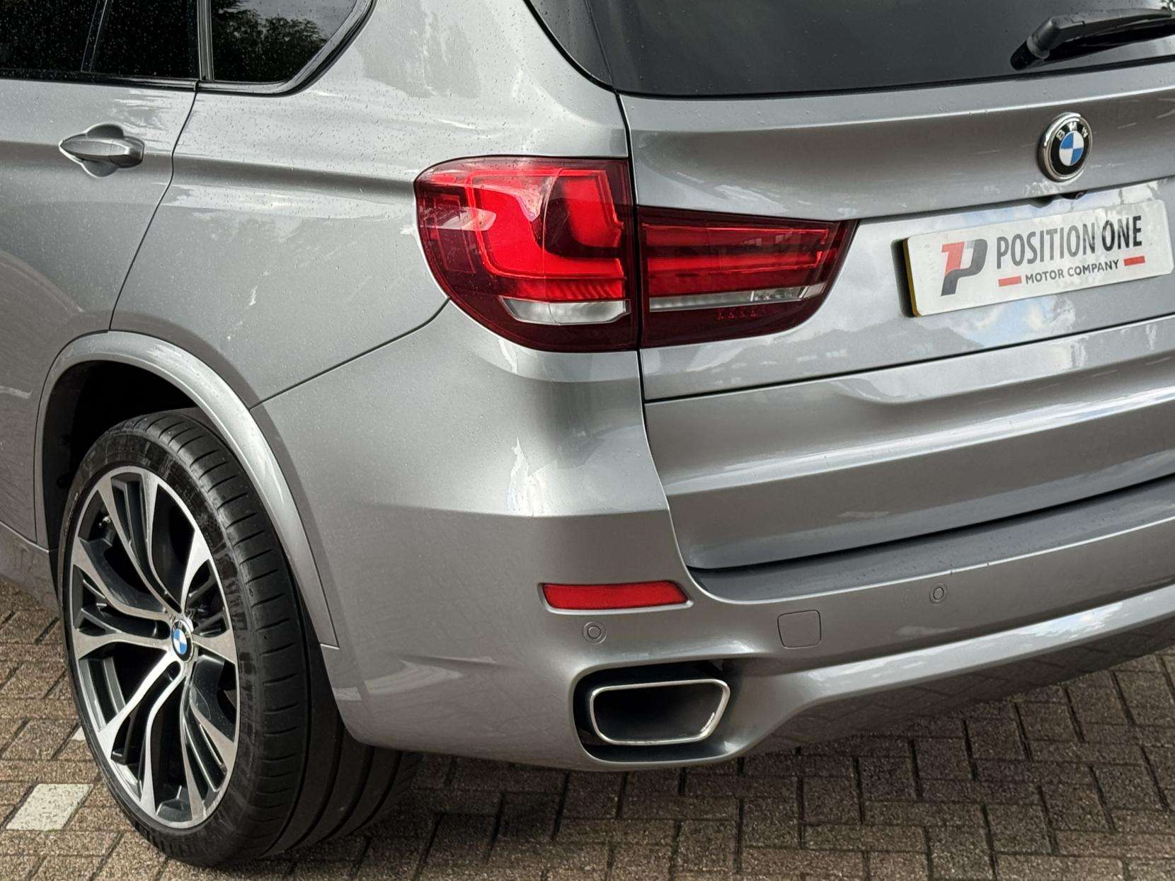 2018 BMW X5 2018 BMW X5