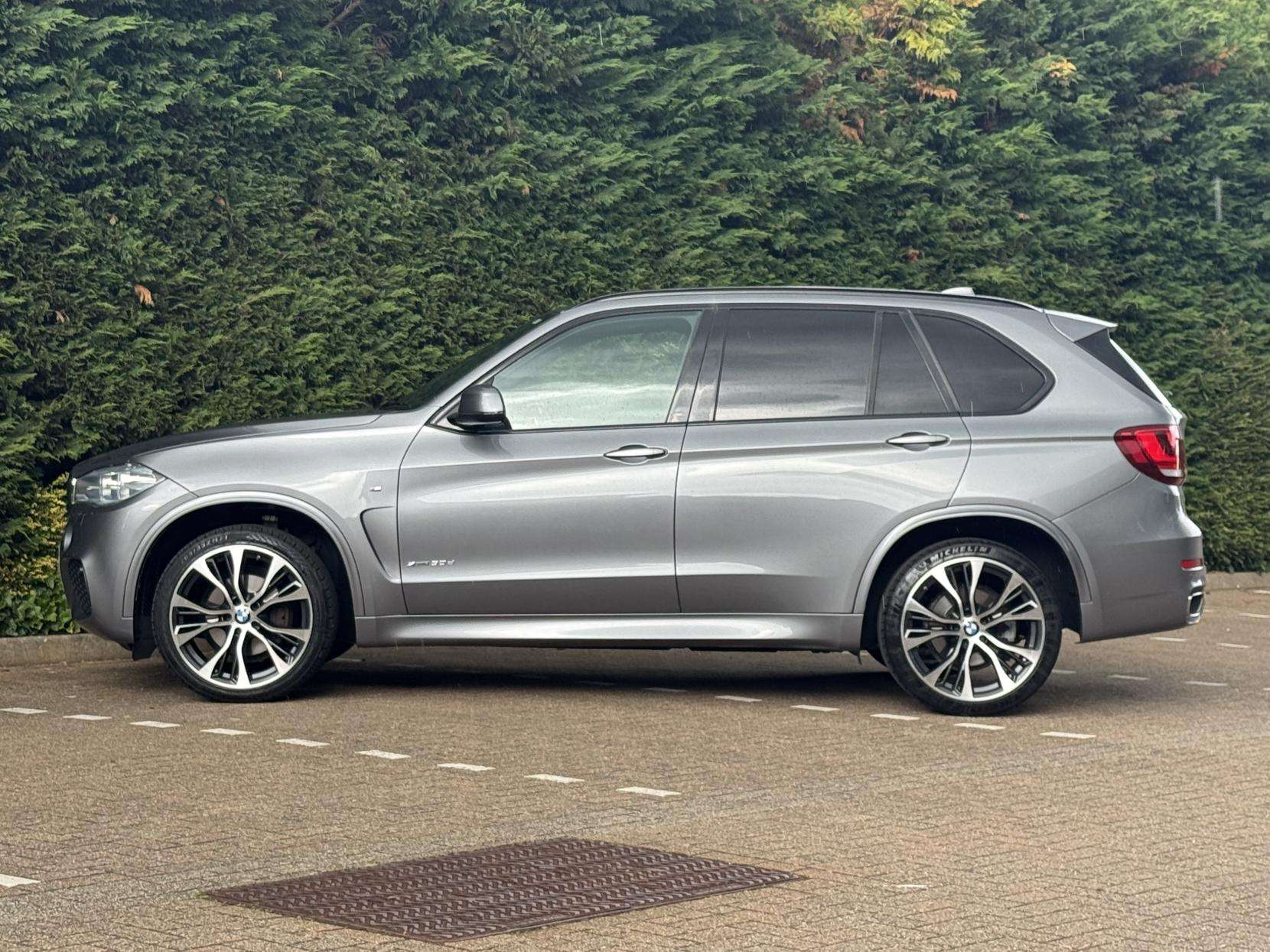 2018 BMW X5 2018 BMW X5