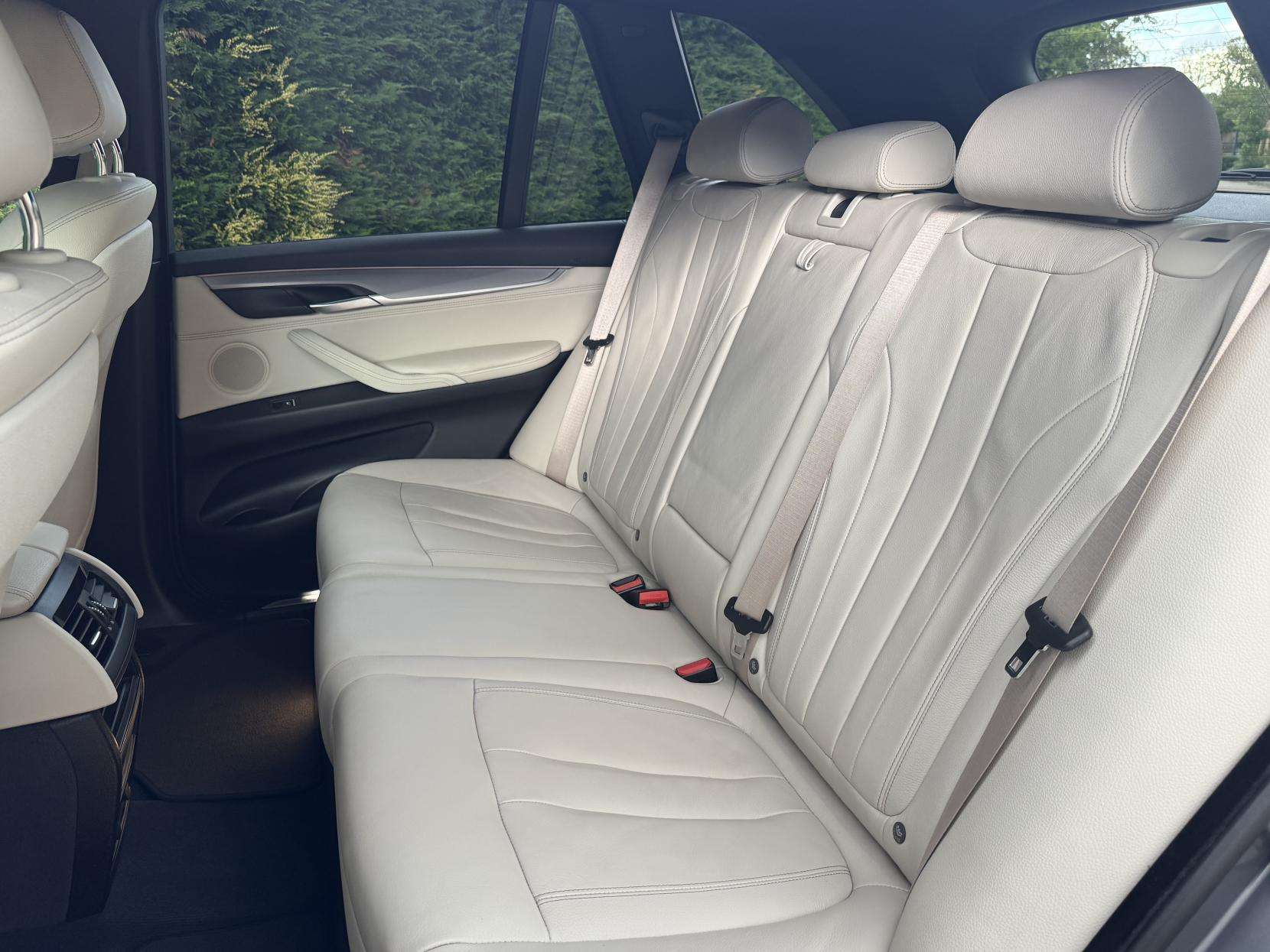 2018 BMW X5 2018 BMW X5