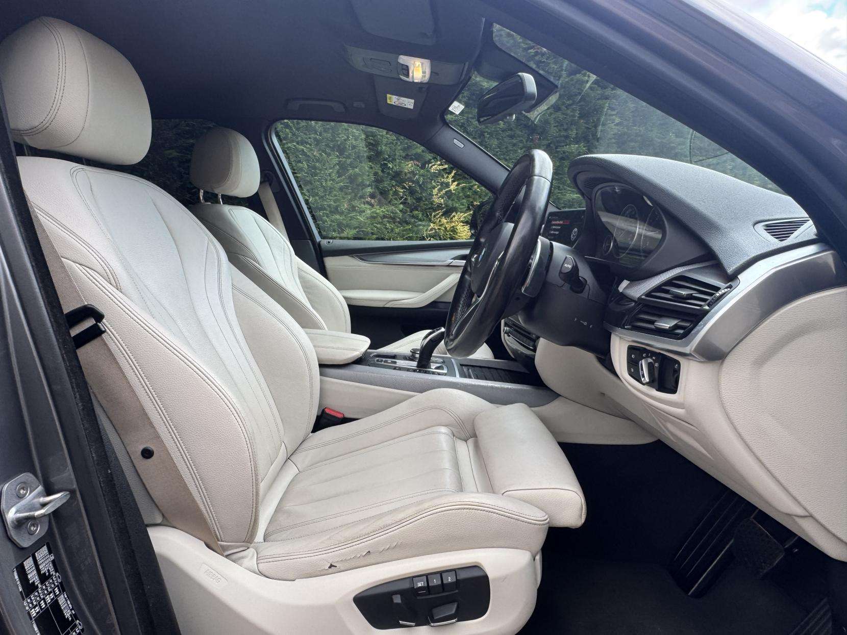 2018 BMW X5 2018 BMW X5