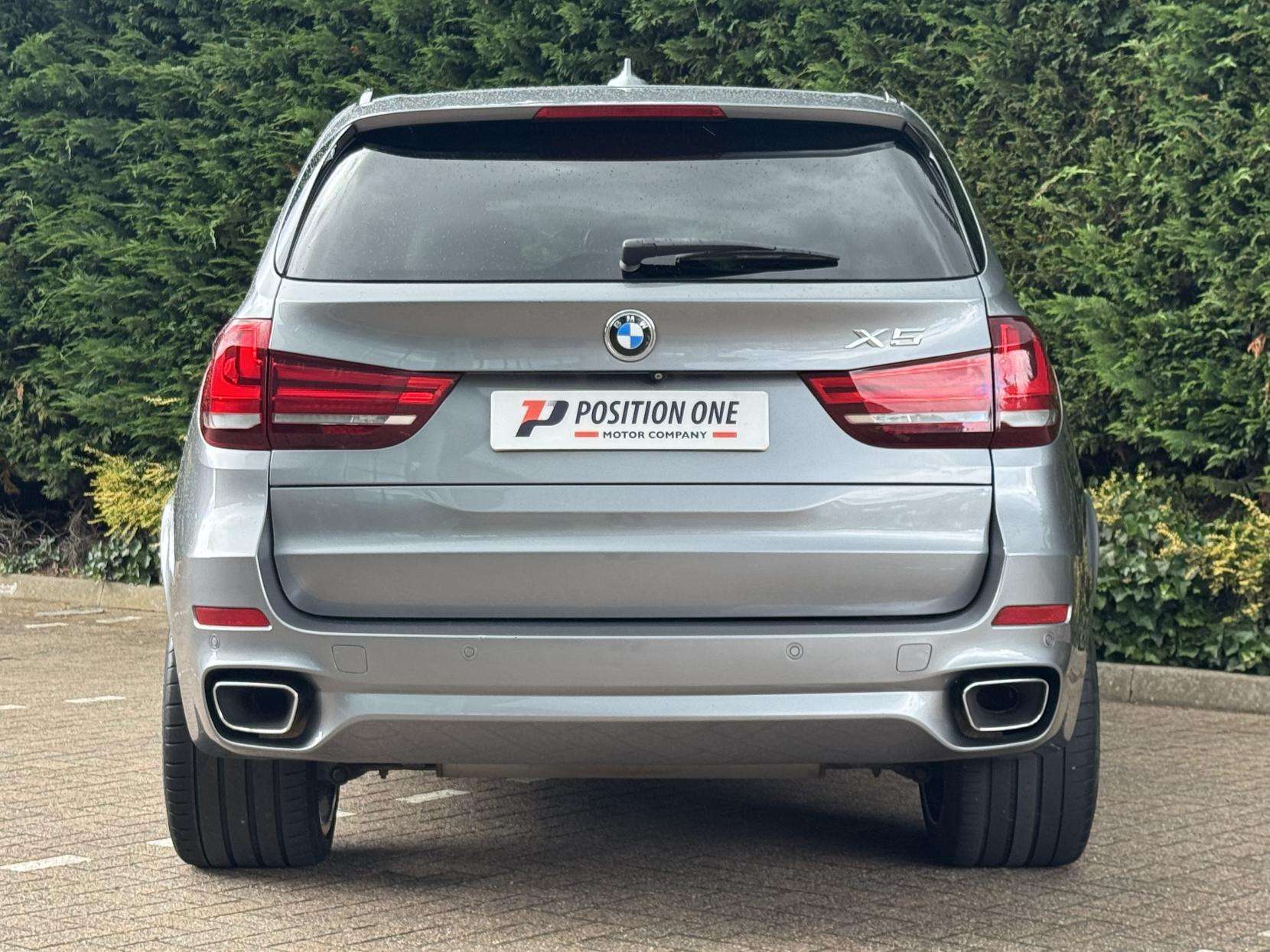 2018 BMW X5 2018 BMW X5