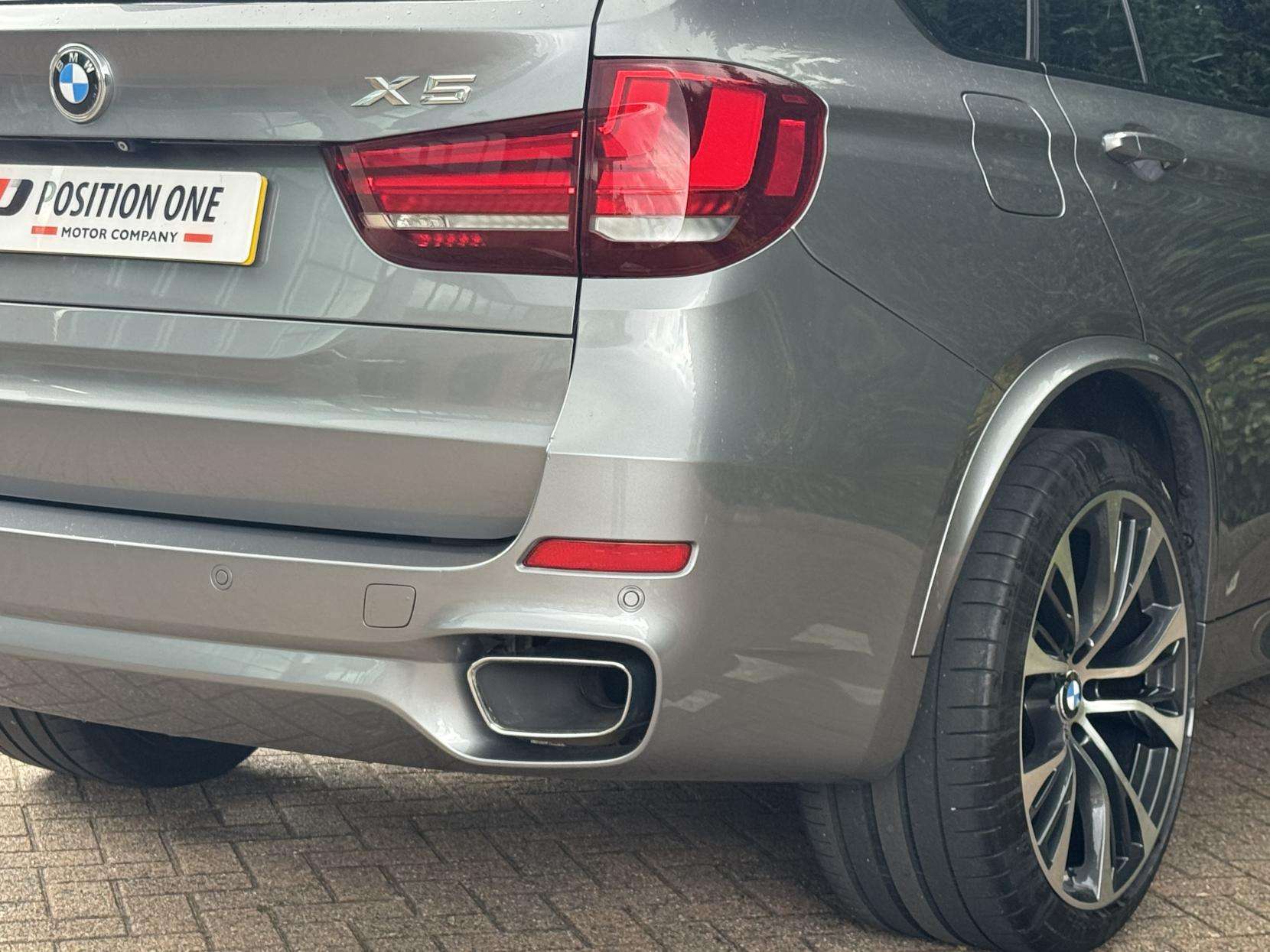 2018 BMW X5 2018 BMW X5