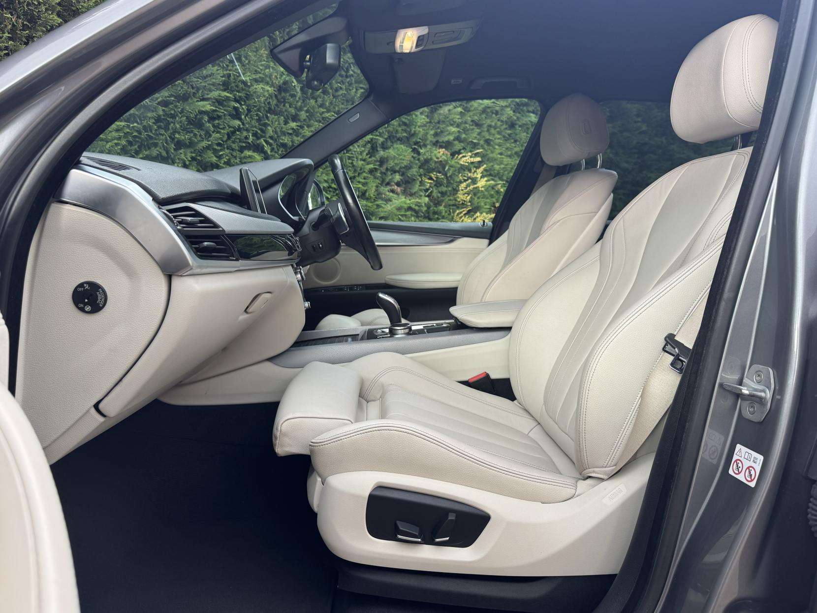 2018 BMW X5 2018 BMW X5
