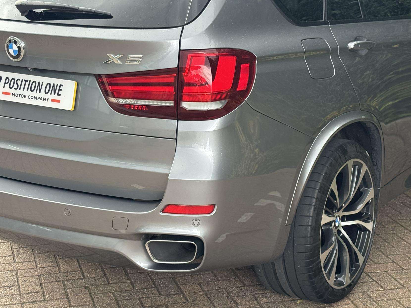 2018 BMW X5 2018 BMW X5