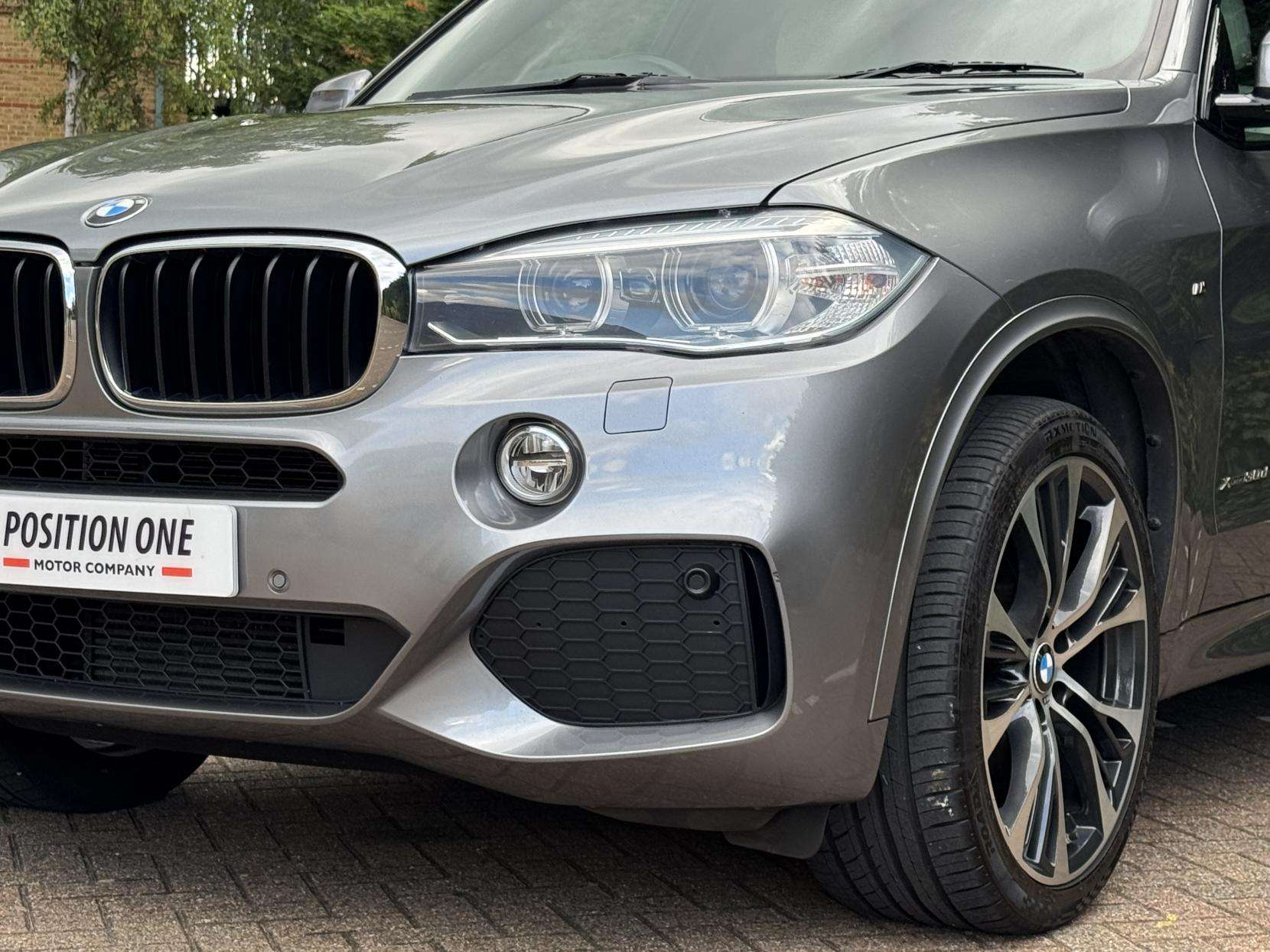 2018 BMW X5 2018 BMW X5