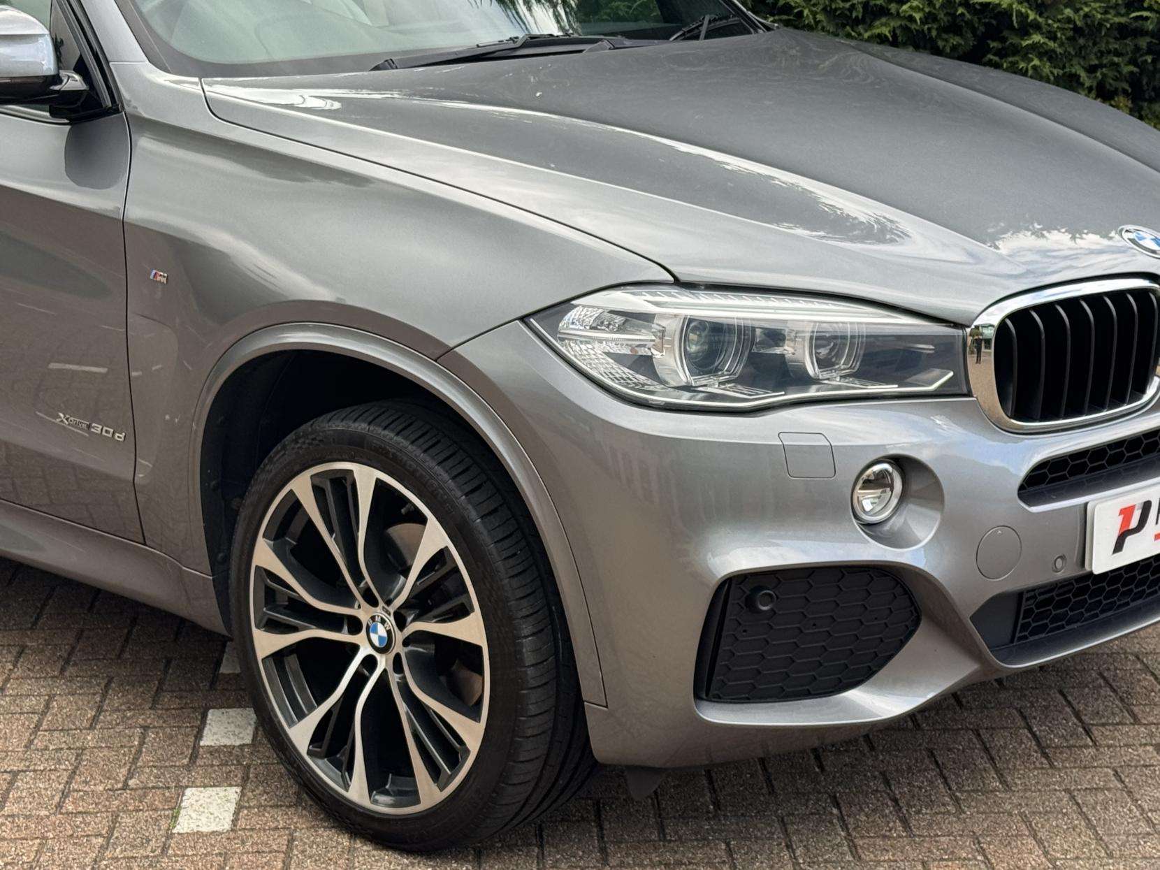 2018 BMW X5 2018 BMW X5