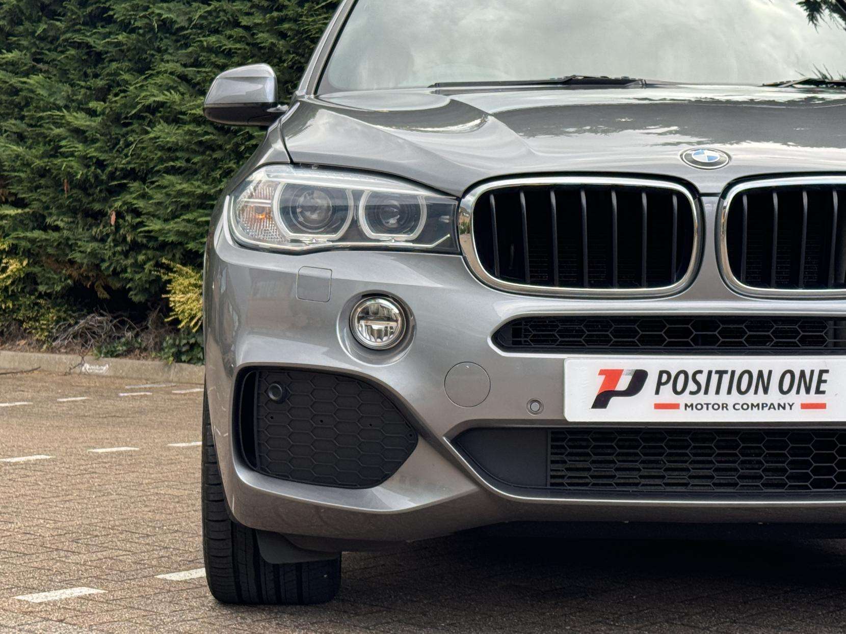 2018 BMW X5 2018 BMW X5