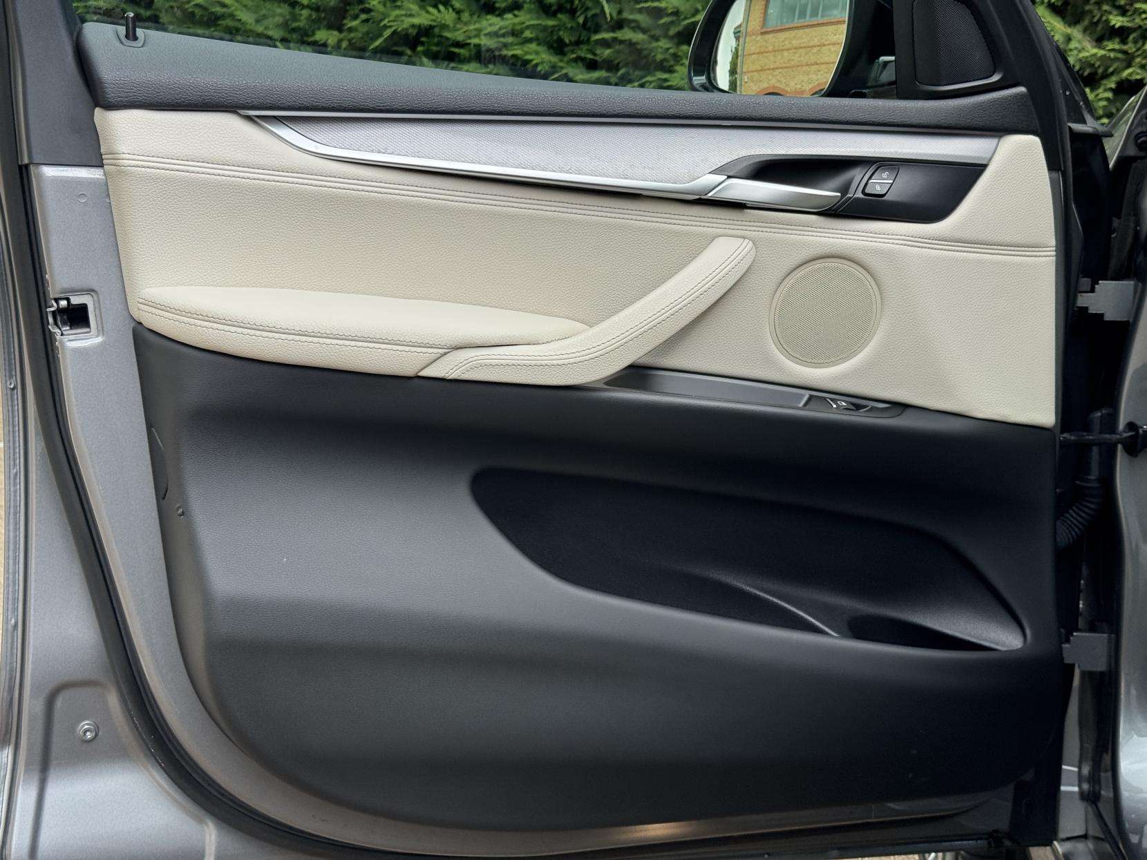 2018 BMW X5 2018 BMW X5
