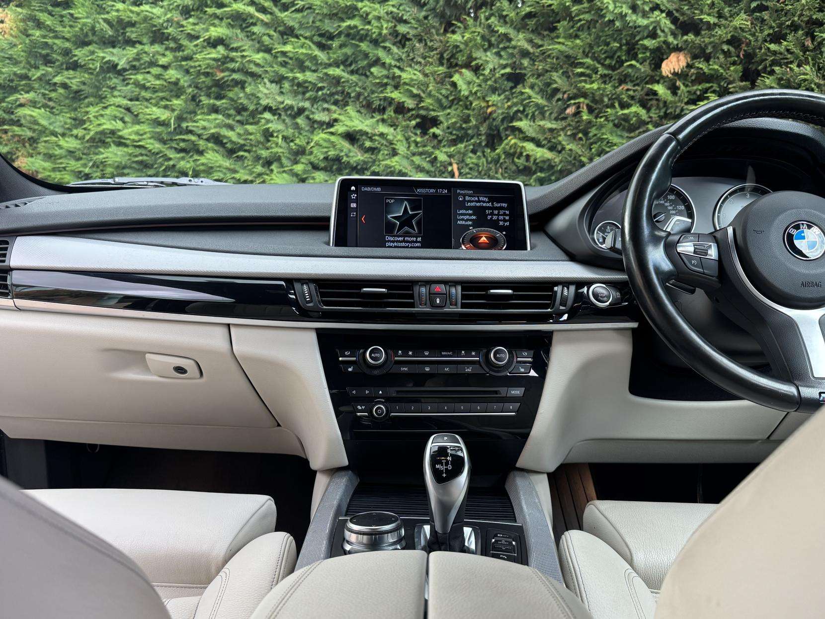 2018 BMW X5 2018 BMW X5