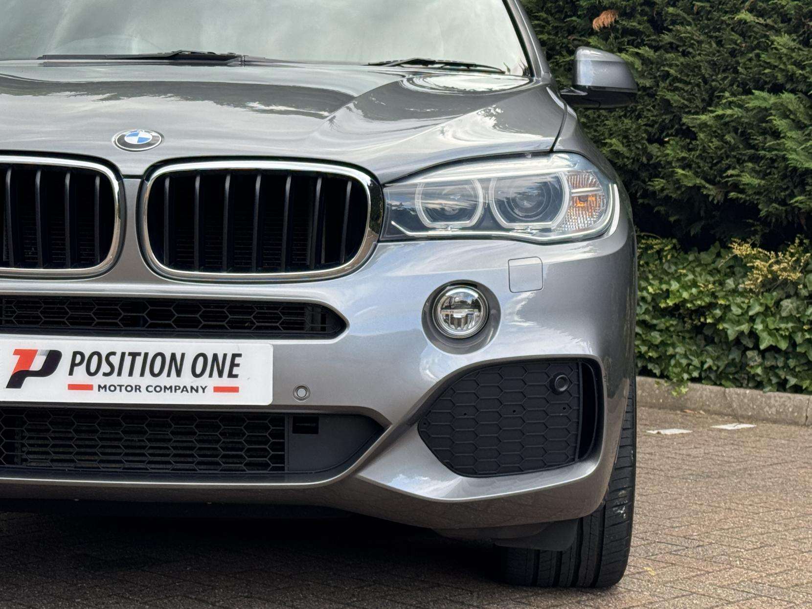 2018 BMW X5 2018 BMW X5