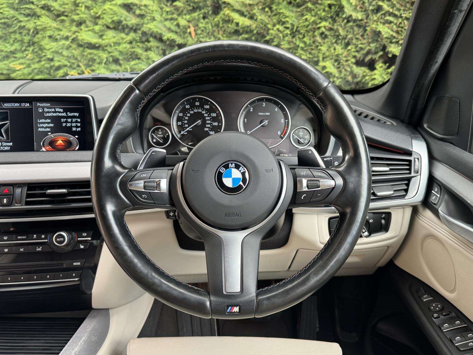 2018 BMW X5 2018 BMW X5
