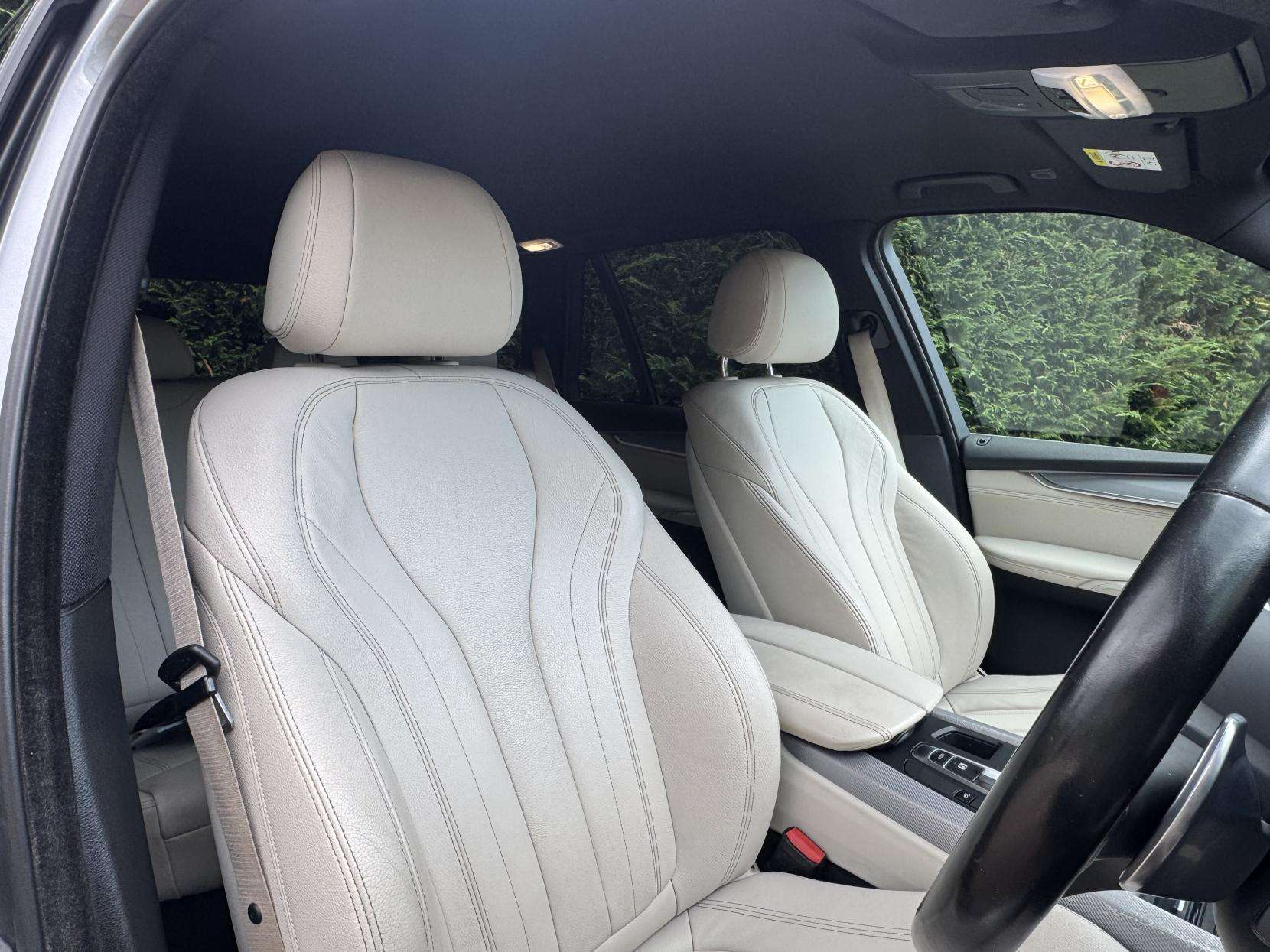 2018 BMW X5 2018 BMW X5
