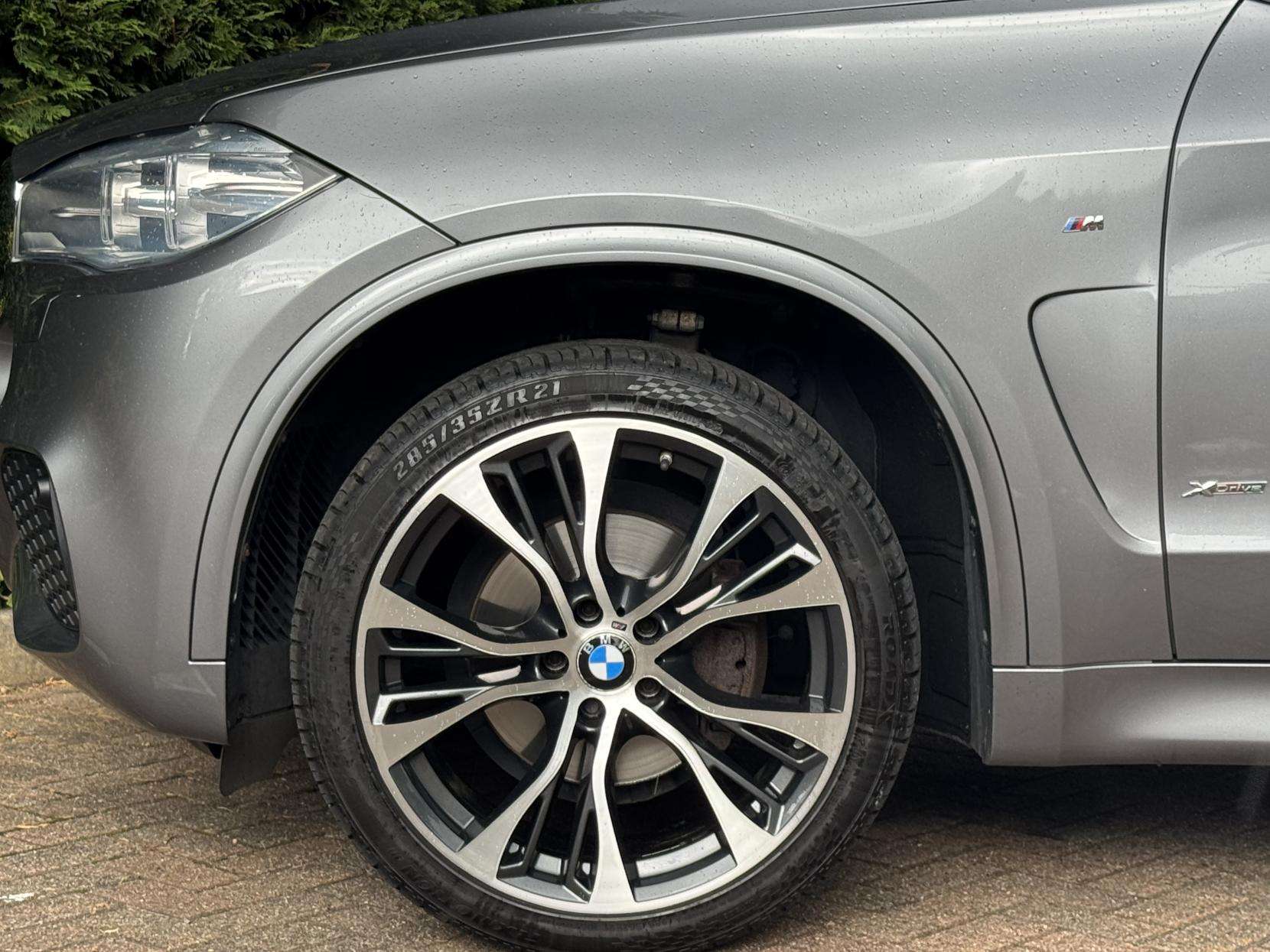 2018 BMW X5 2018 BMW X5