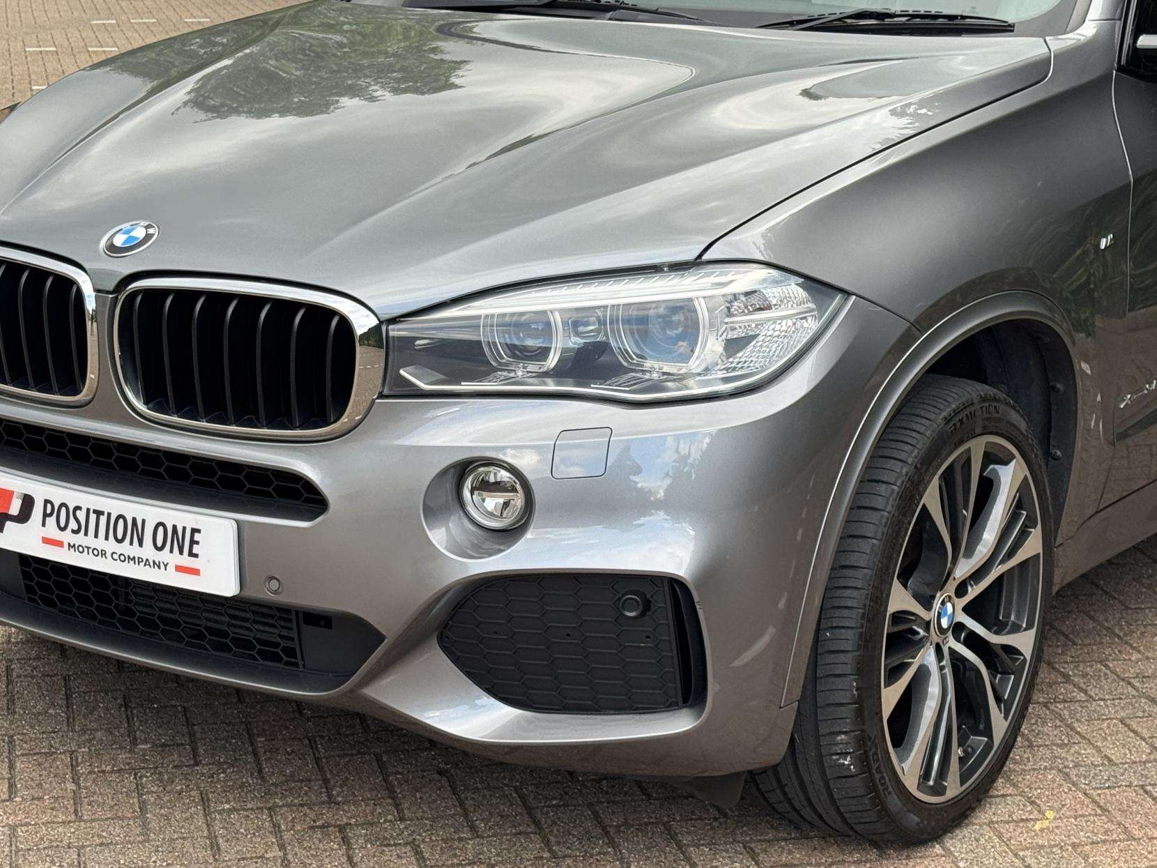 2018 BMW X5 2018 BMW X5