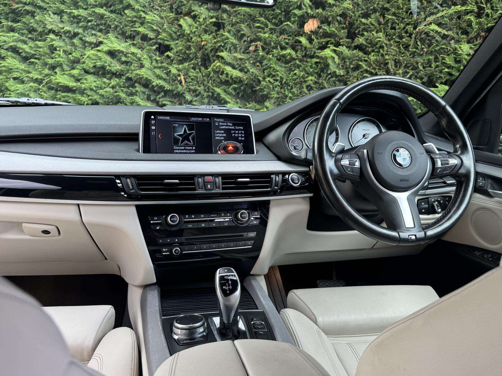 2018 BMW X5 2018 BMW X5