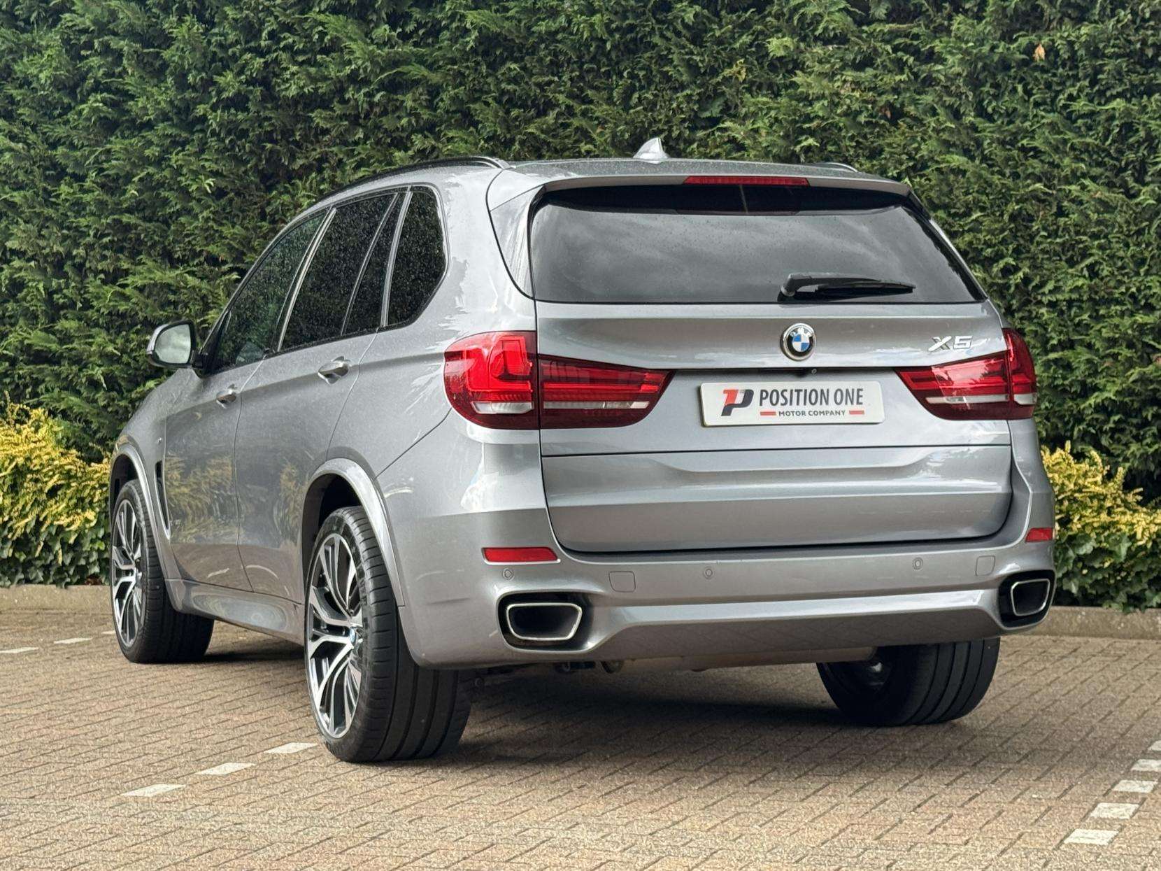 2018 BMW X5 2018 BMW X5