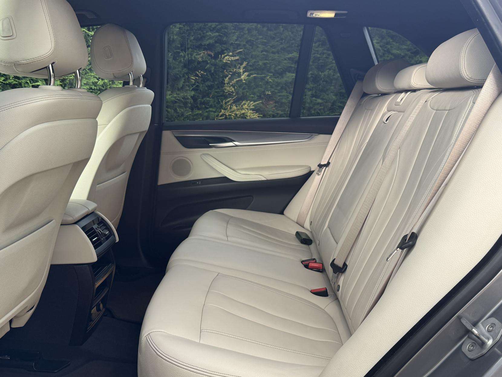 2018 BMW X5 2018 BMW X5
