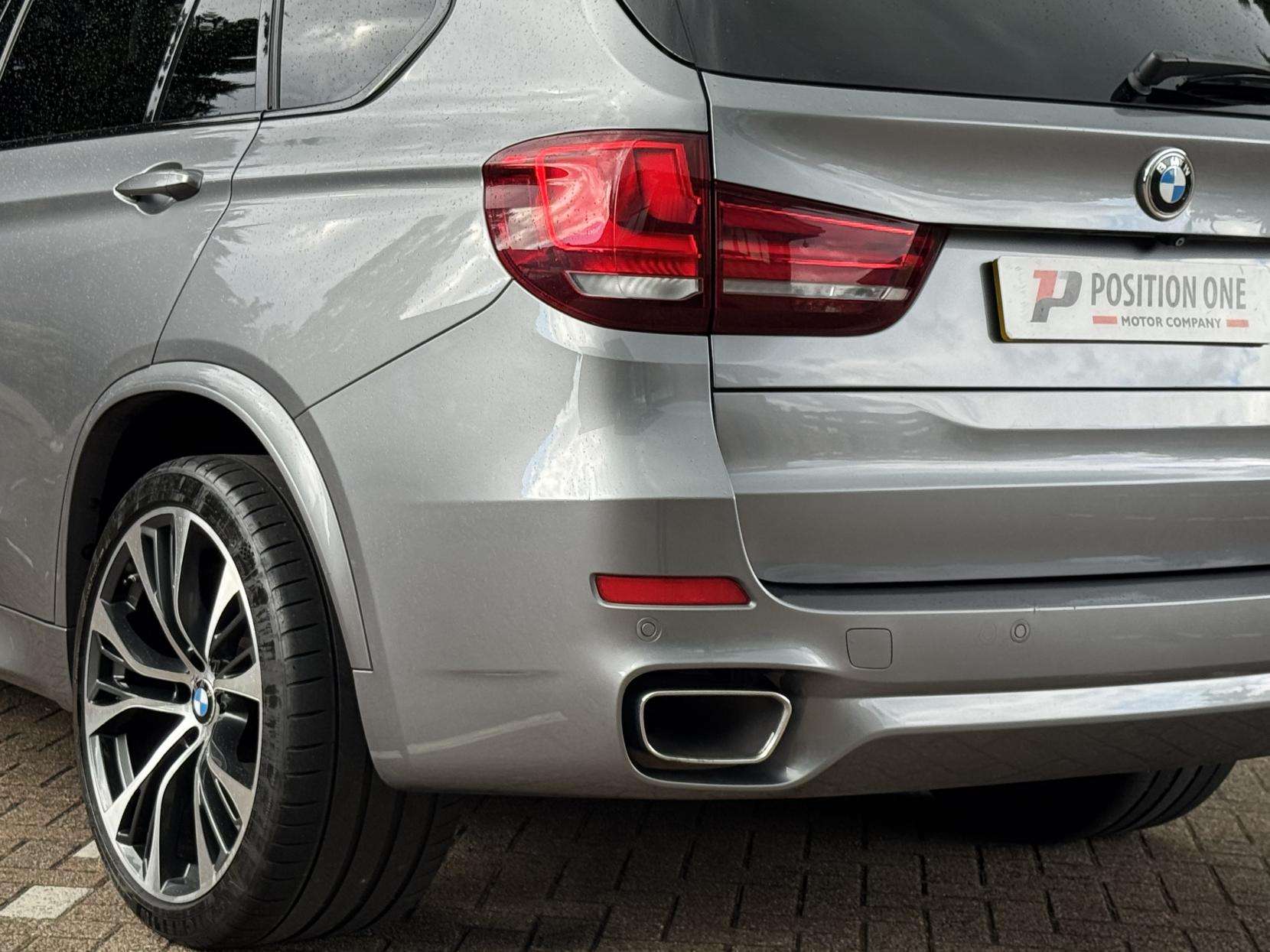 2018 BMW X5 2018 BMW X5