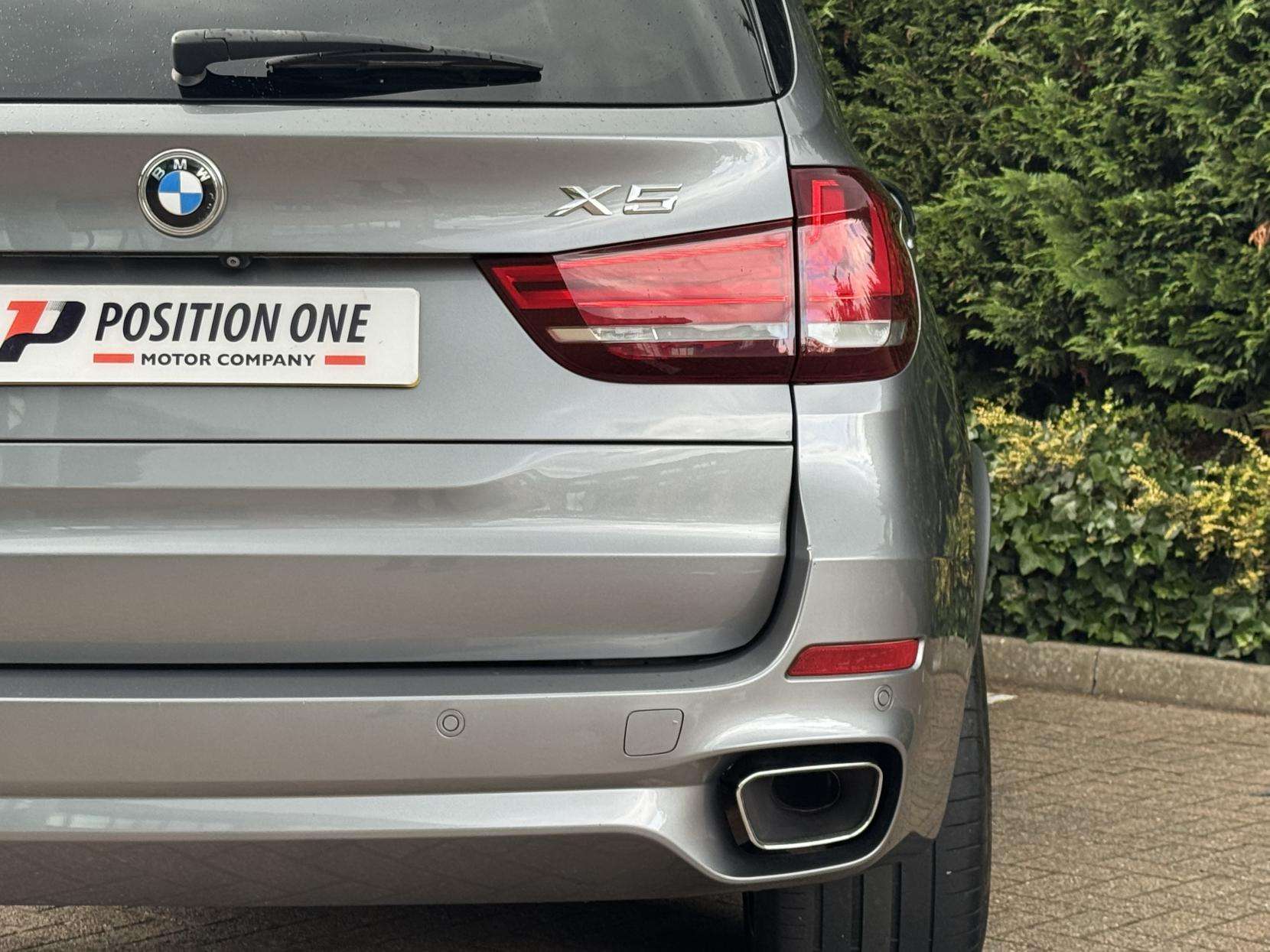 2018 BMW X5 2018 BMW X5
