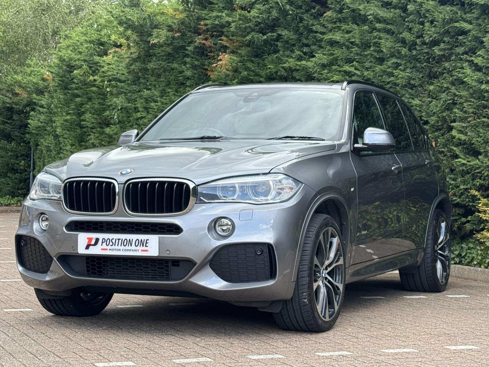 A 2018 BMW X5 3.0 30d M Sport SUV 5dr Diesel Auto xDrive Euro 6 (s/s) (258 ps) A 2018 BMW X5 3.0 30d M Sport SUV 5dr Diesel Auto xDrive Euro 6 (s/s) (258 ps)