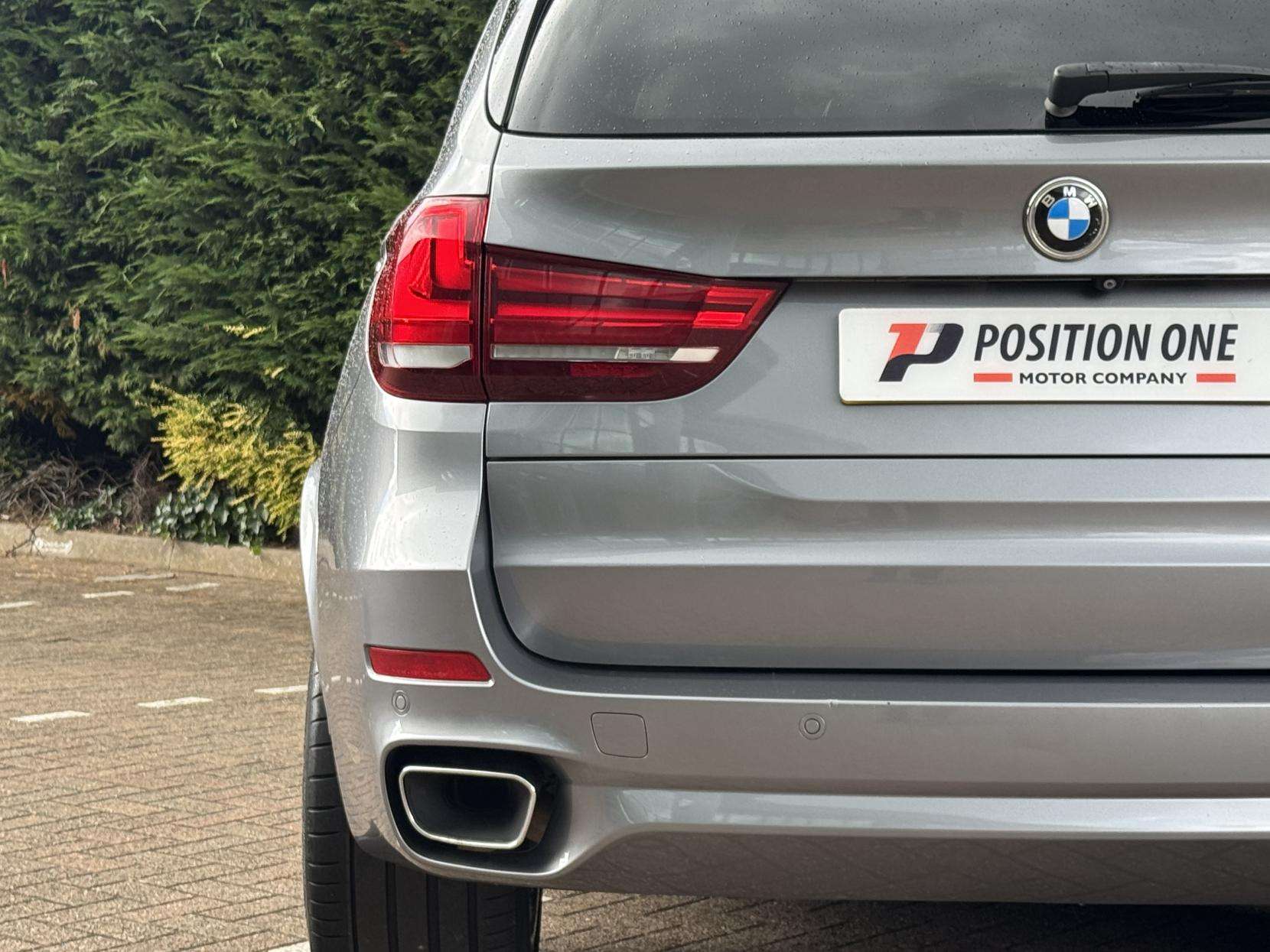 2018 BMW X5 2018 BMW X5