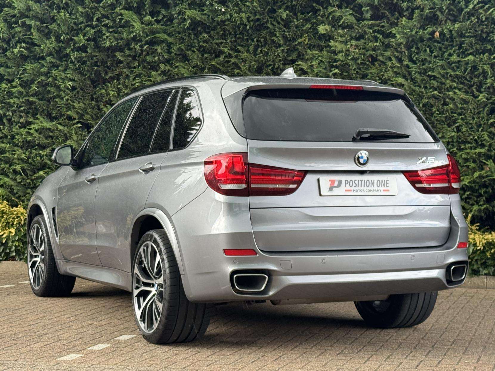 2018 BMW X5 2018 BMW X5