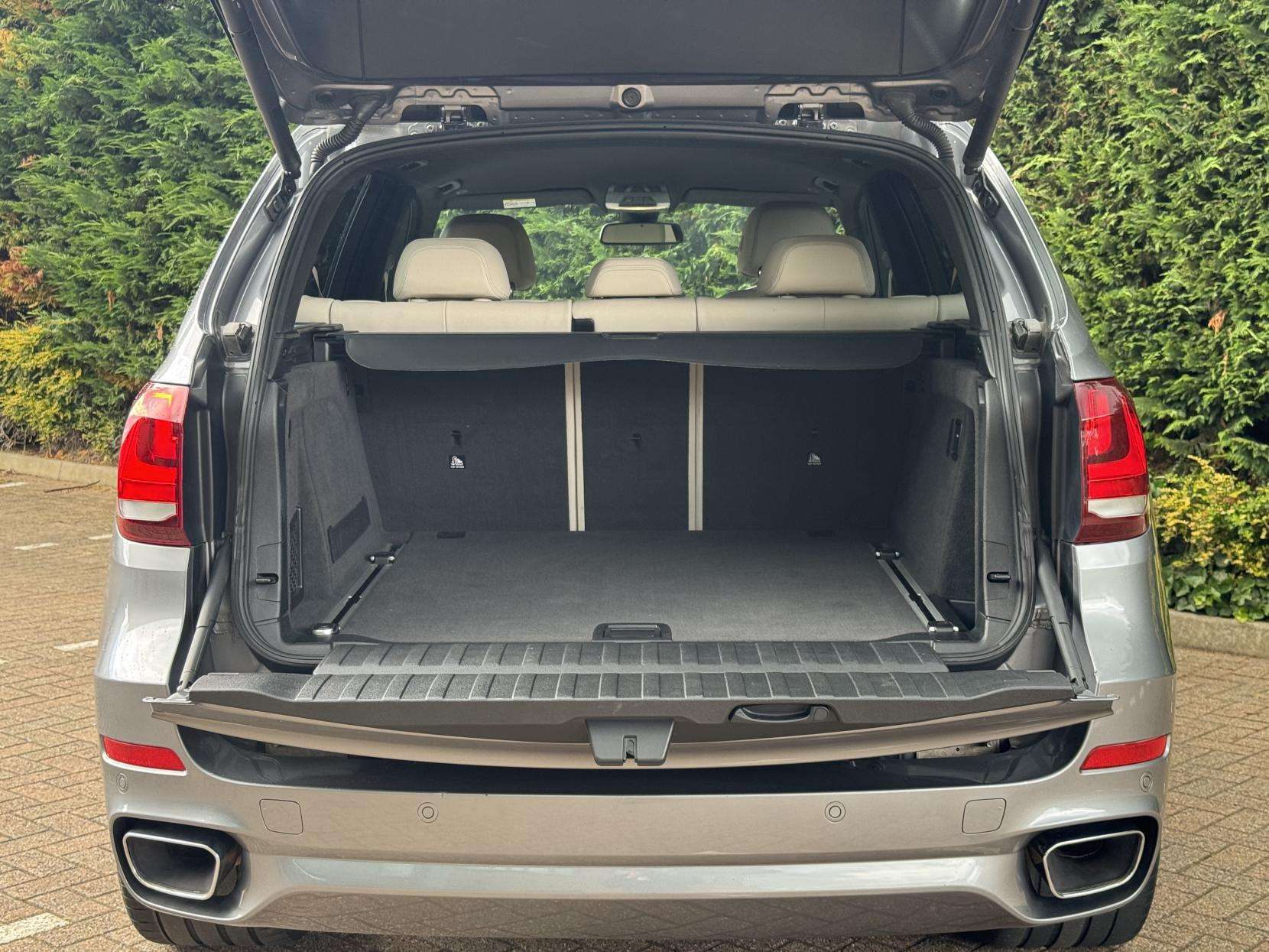 2018 BMW X5 2018 BMW X5