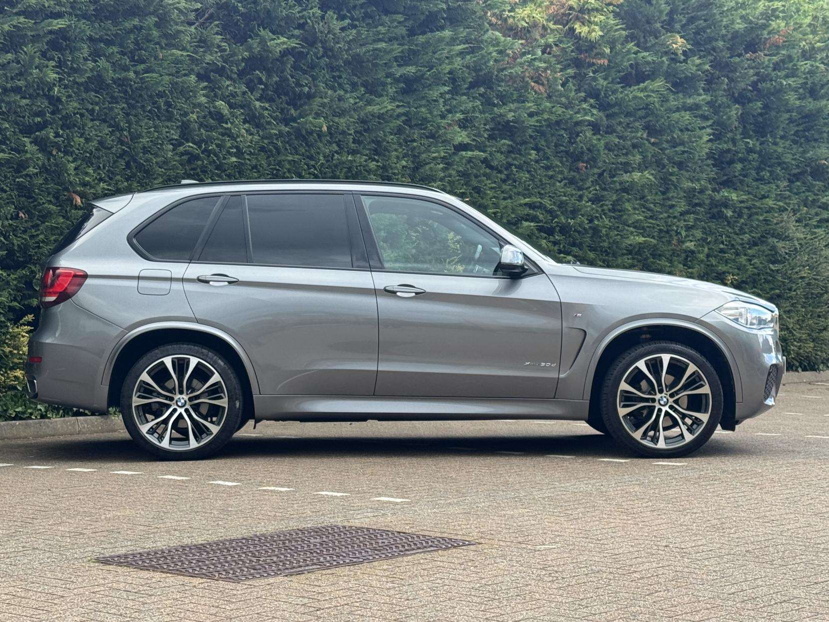 2018 BMW X5 2018 BMW X5
