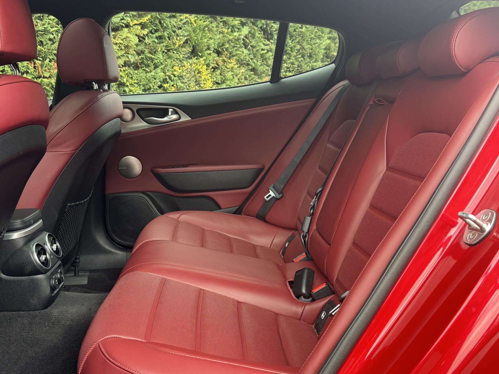 2018 KIA STINGER 2018 KIA STINGER