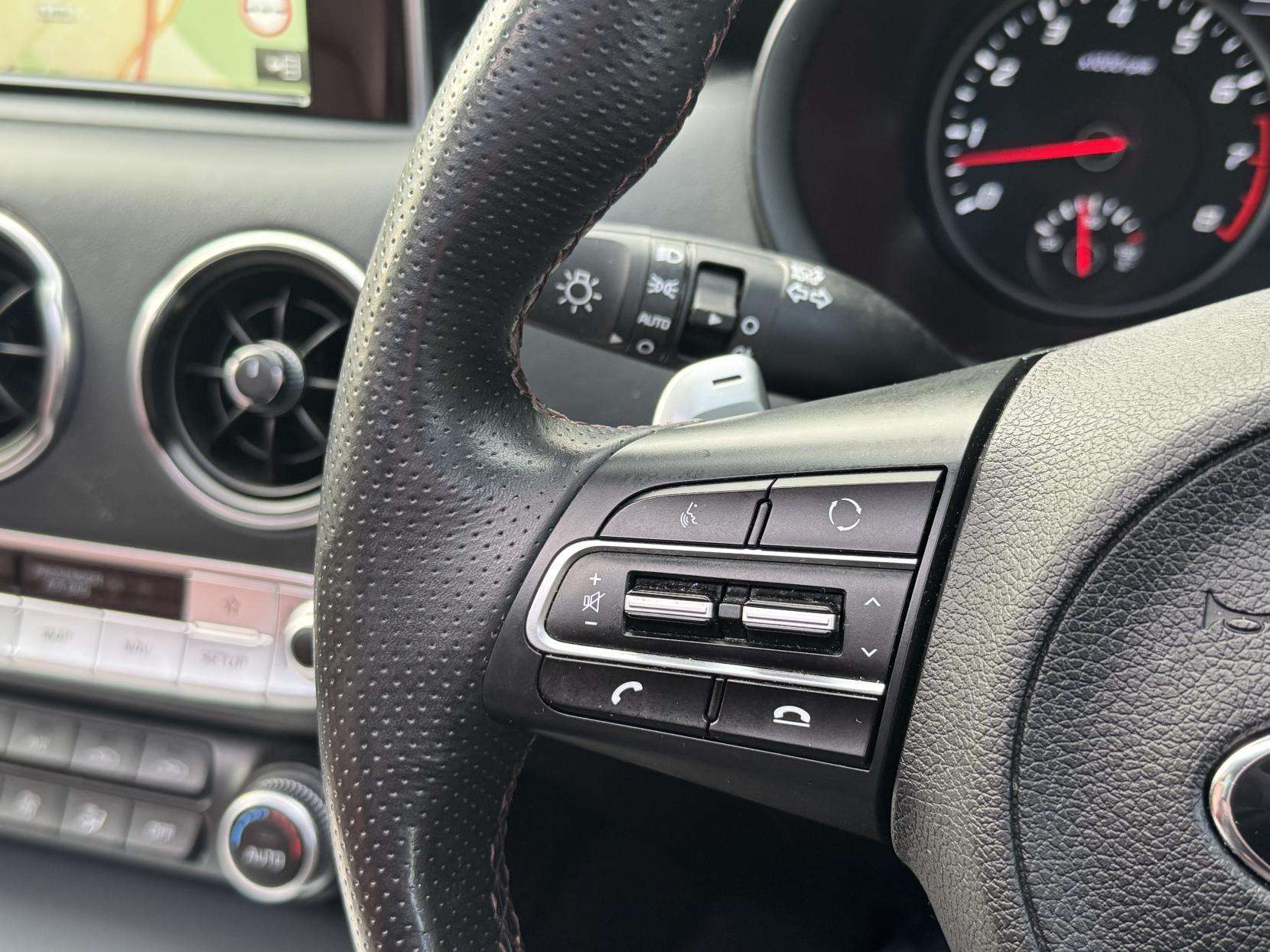 2018 KIA STINGER 2018 KIA STINGER