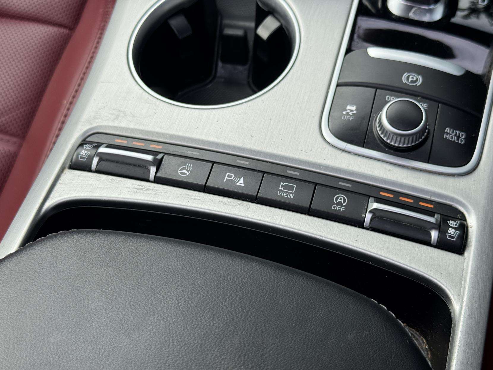 2018 KIA STINGER 2018 KIA STINGER