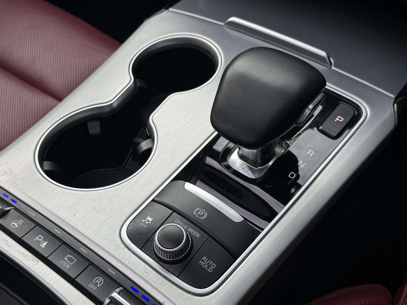 2018 KIA STINGER 2018 KIA STINGER